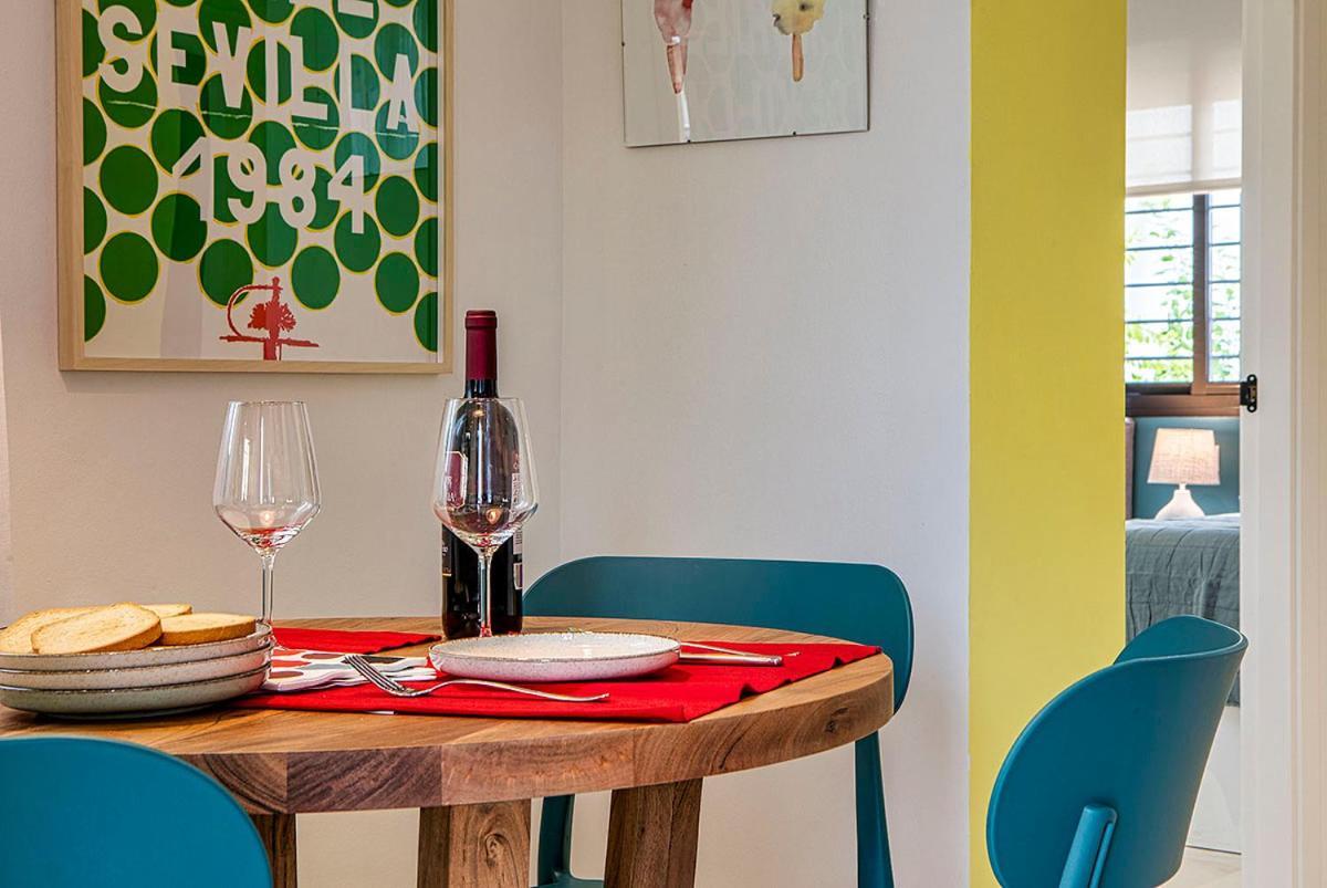 Carmen De Triana Apartment *