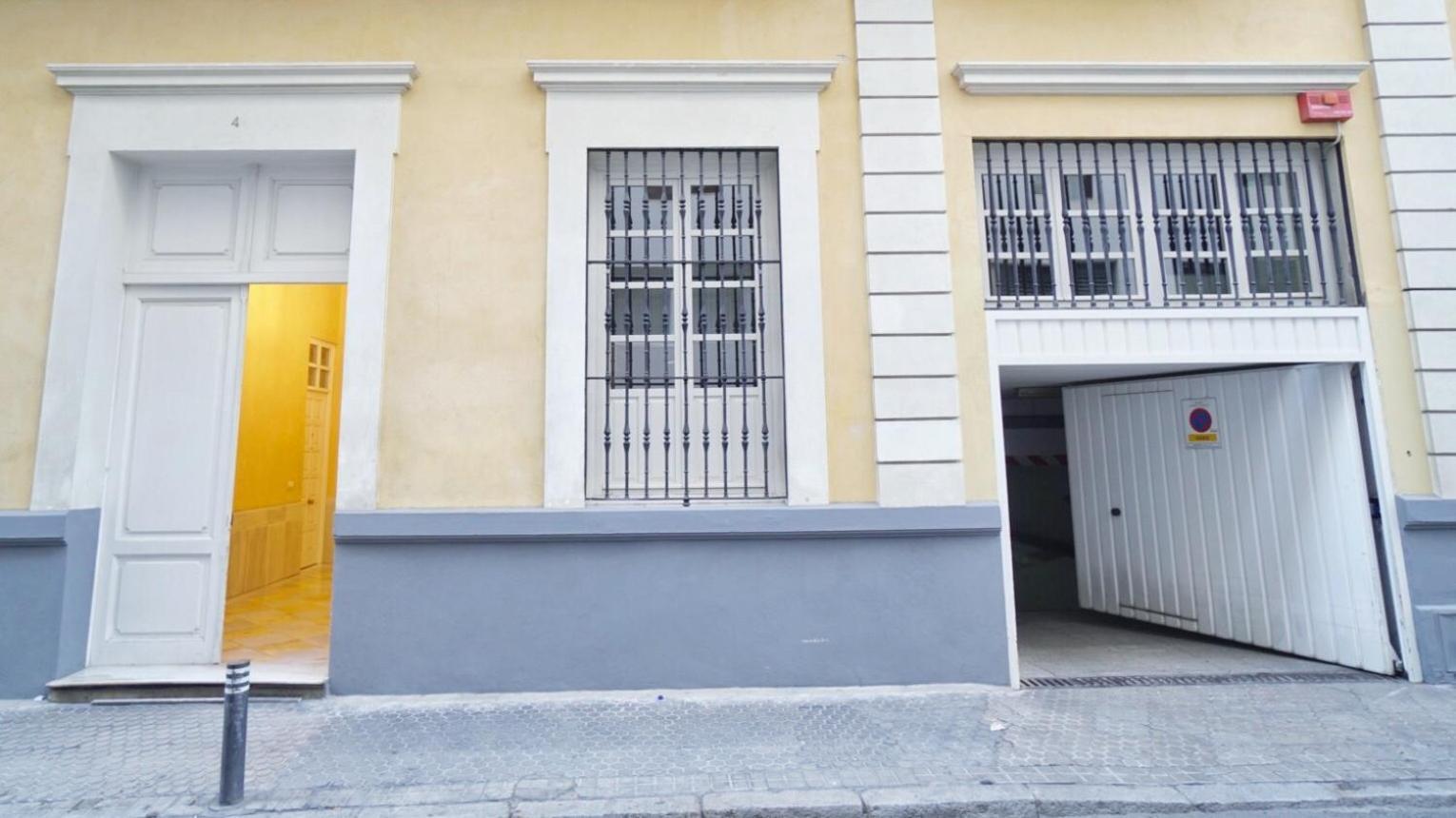 Optimus Duplex Loft Seville
