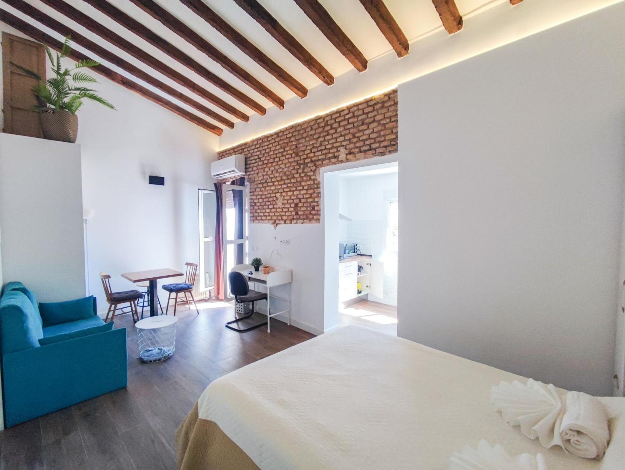 Estudiovintage. Heliopolis Apartamento Sevilla
