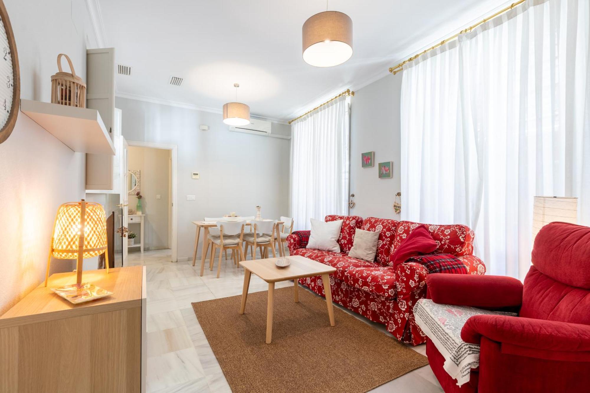 San Lorenzo En Esencia Apartment Seville