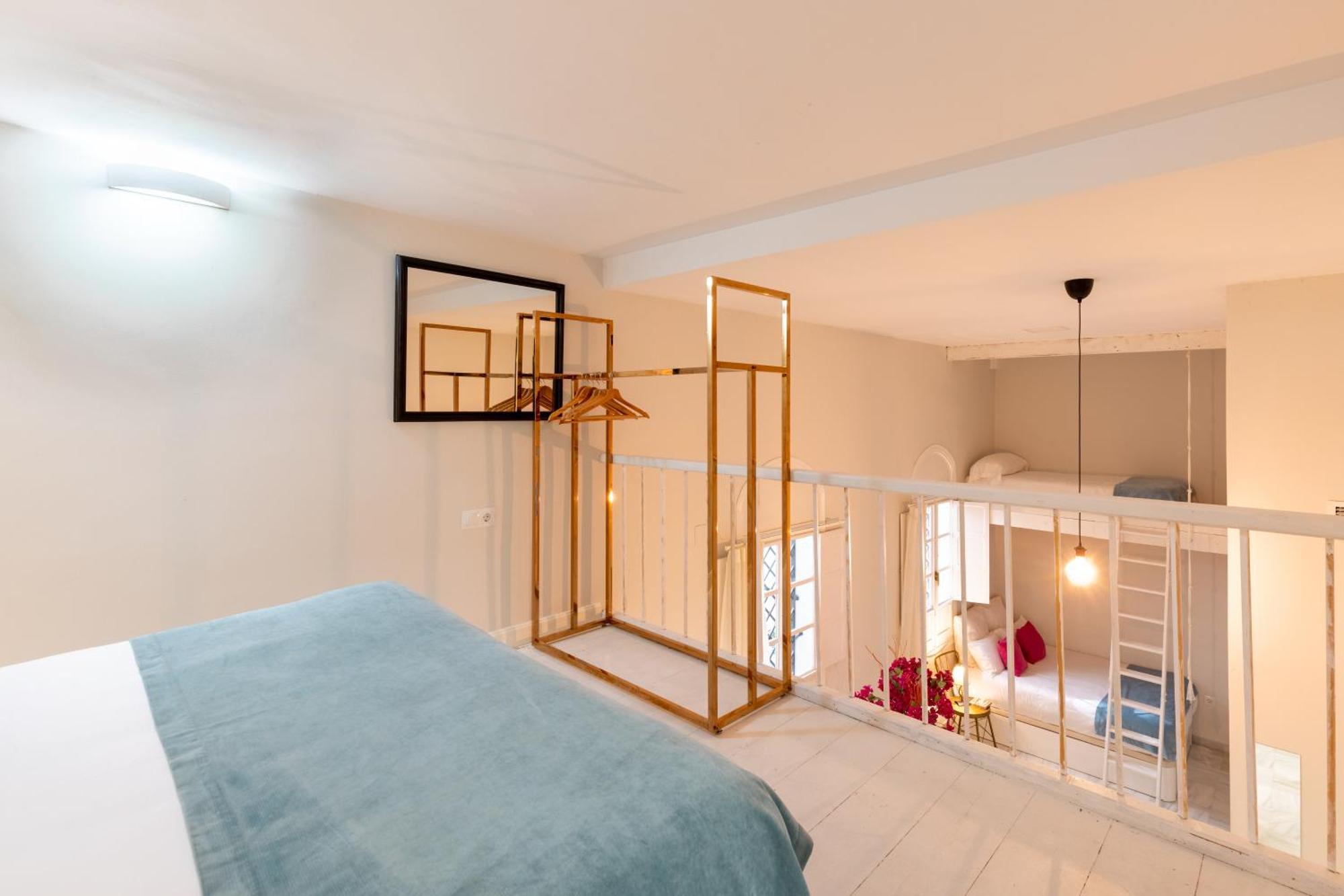 Luxury Loft By The Museum