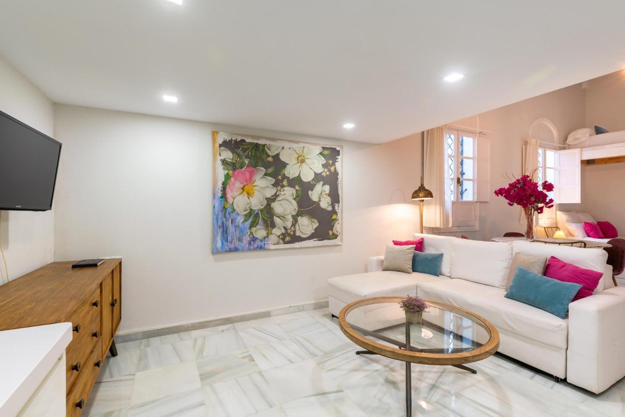 Luxury Loft By The Museum * Sevilla