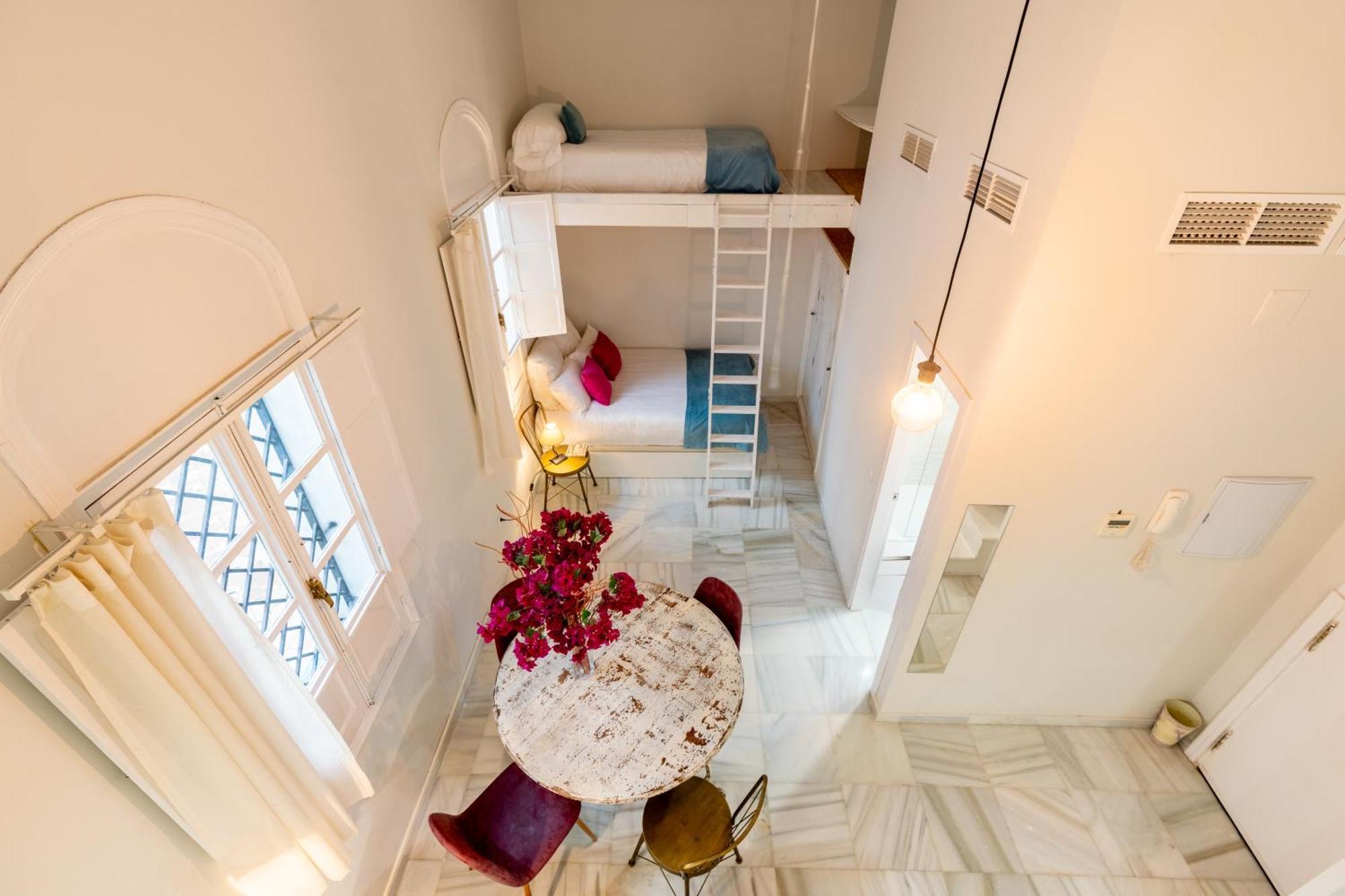 Luxury Loft By The Museum Apartamento Sevilla