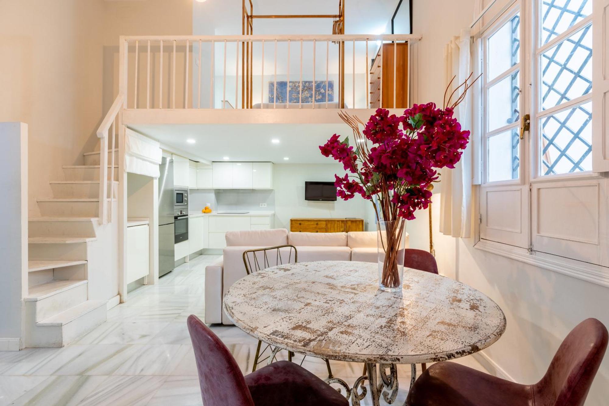 Luxury Loft By The Museum Sevilla