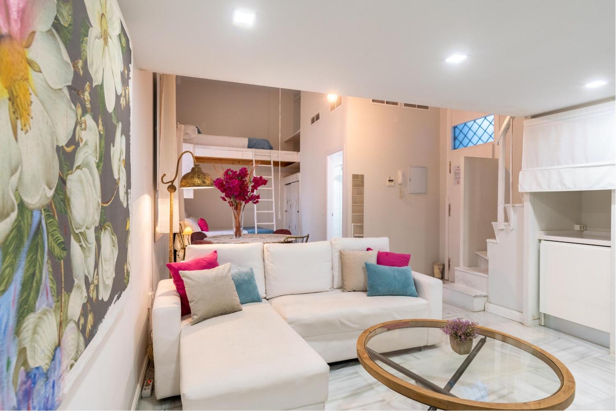 Luxury Loft By The Museum Sevilla