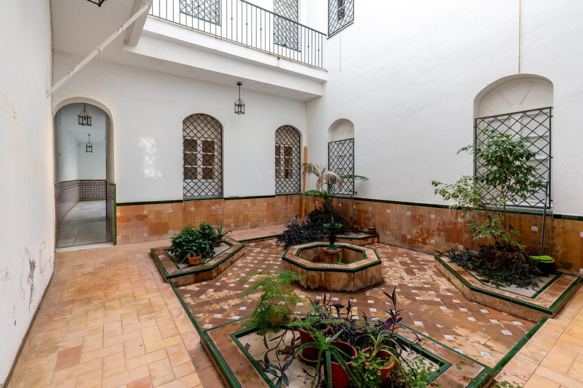 Luxury Loft By The Museum * Sevilla