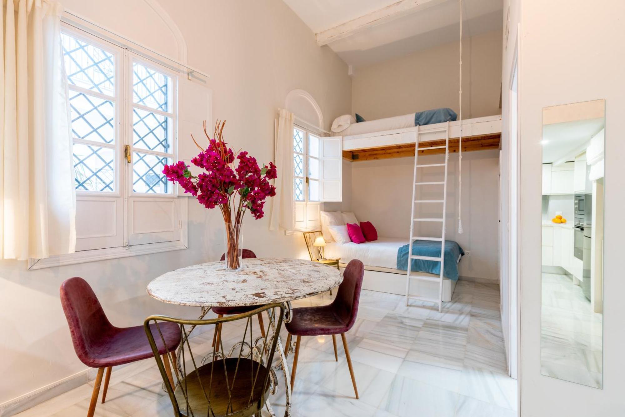 Apartamento Luxury Loft By The Museum *