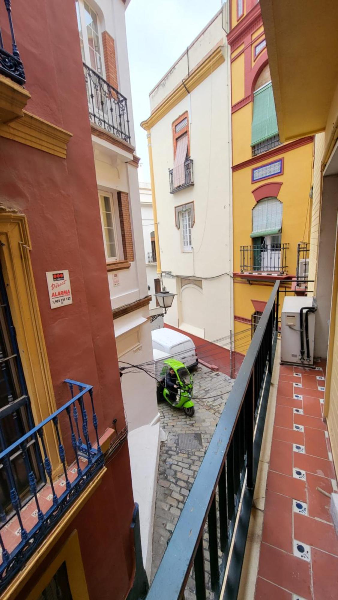 Rentalsevilla En La Plaza Del Salvador