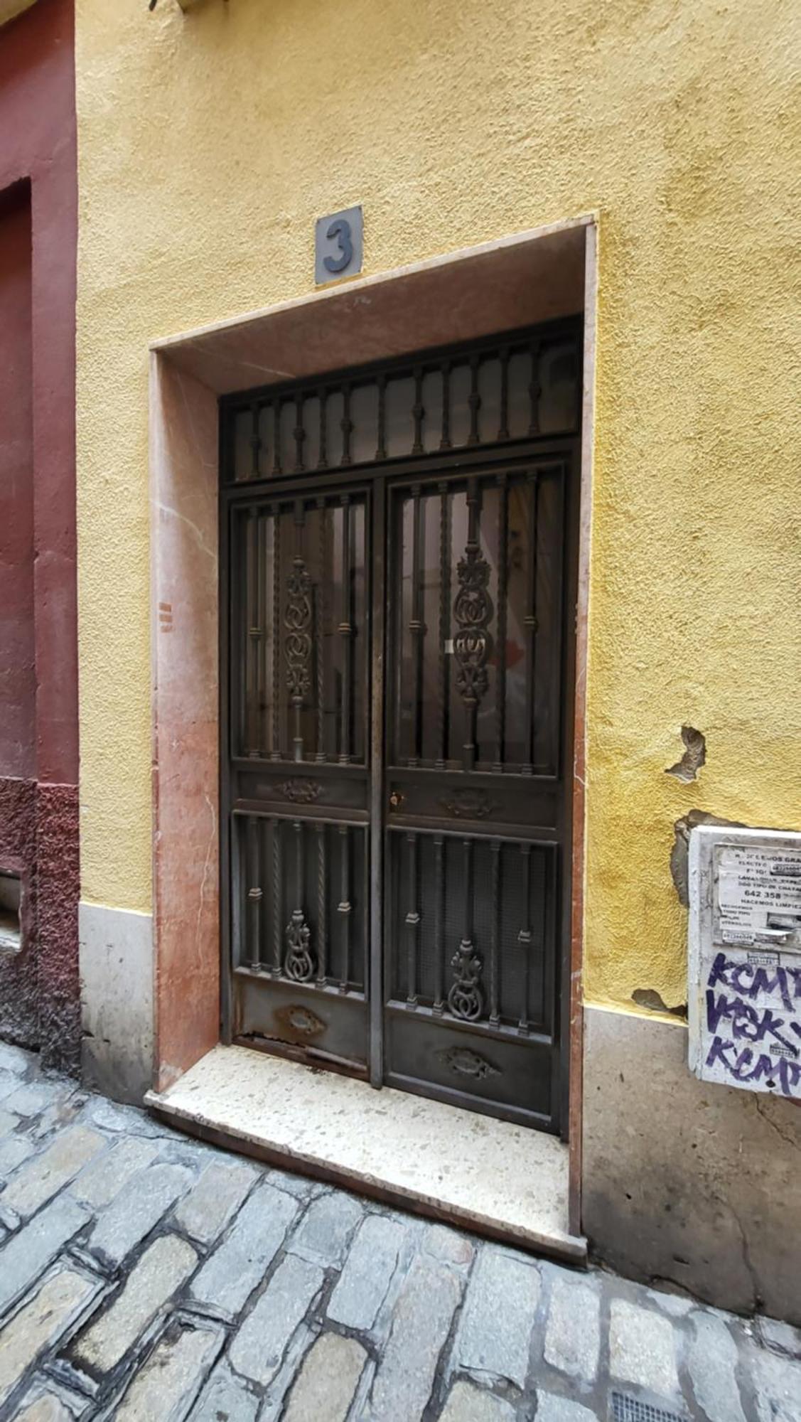 Rentalsevilla En La Plaza Del Salvador Apartment *