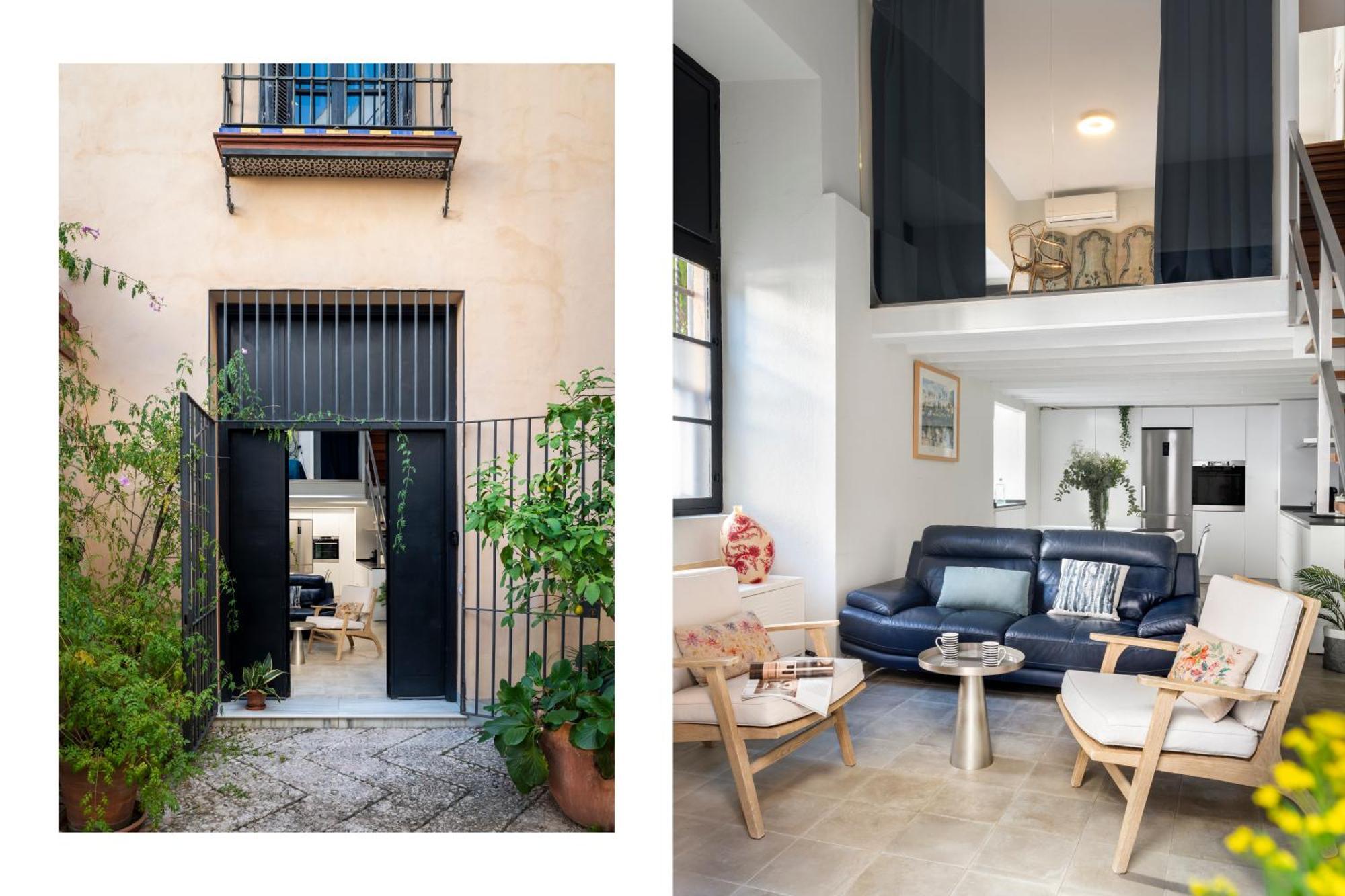 Apartamento Misterhost Conde De Torrejon Sevilla