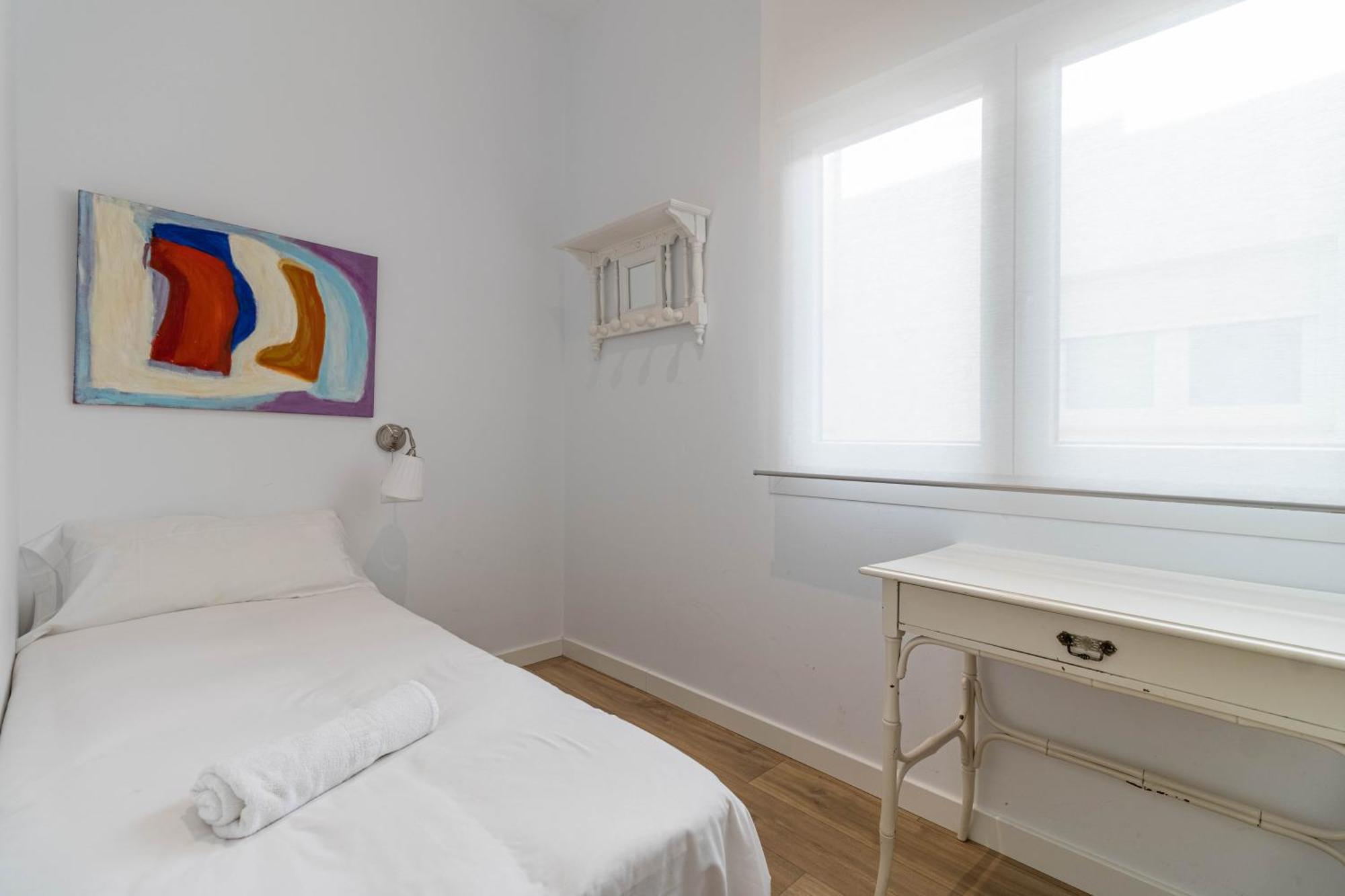 Sepulveda, Moderno Apartamento By Outin *