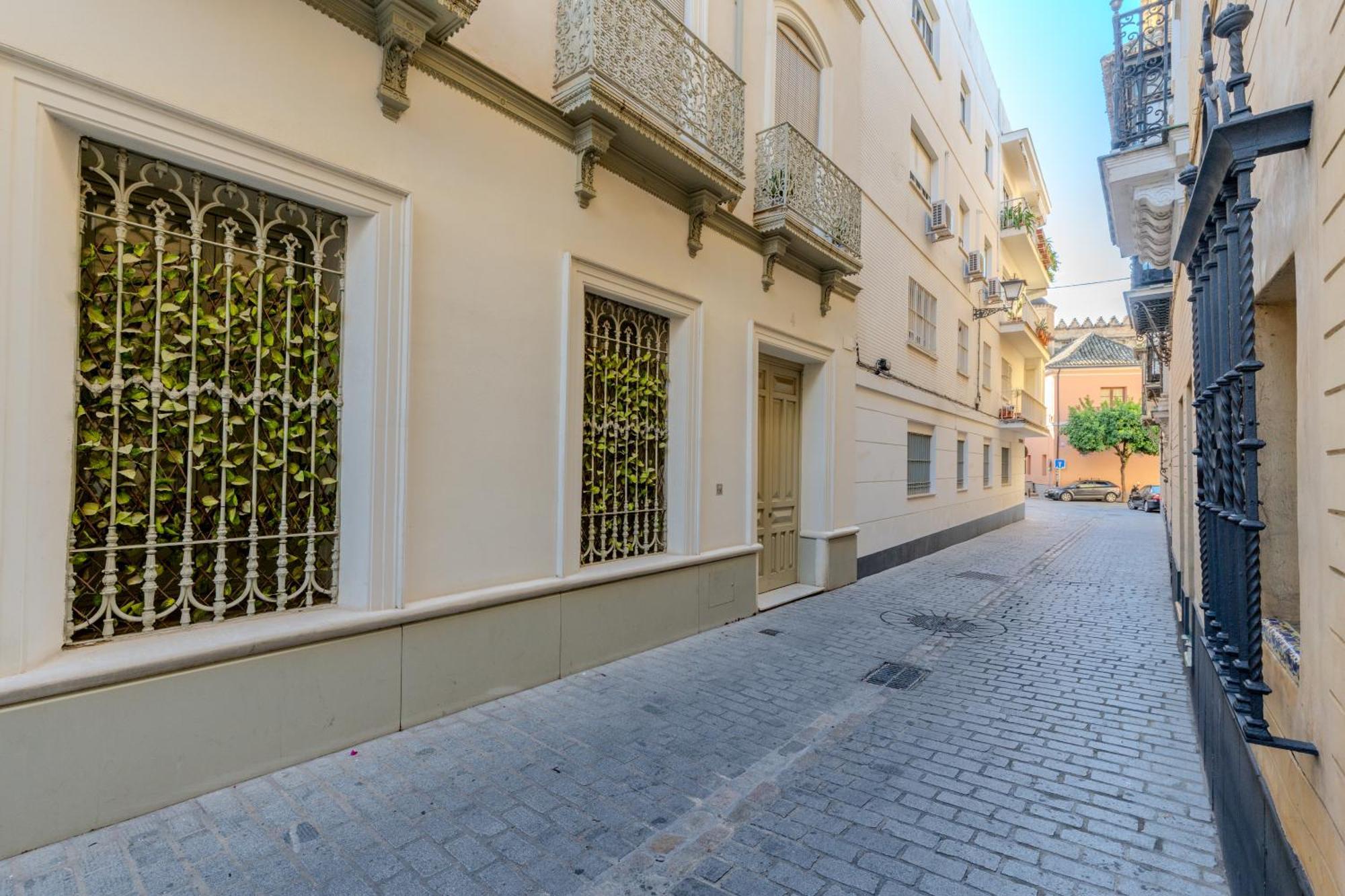 Veoapartment Cervantes Terraza * Seville