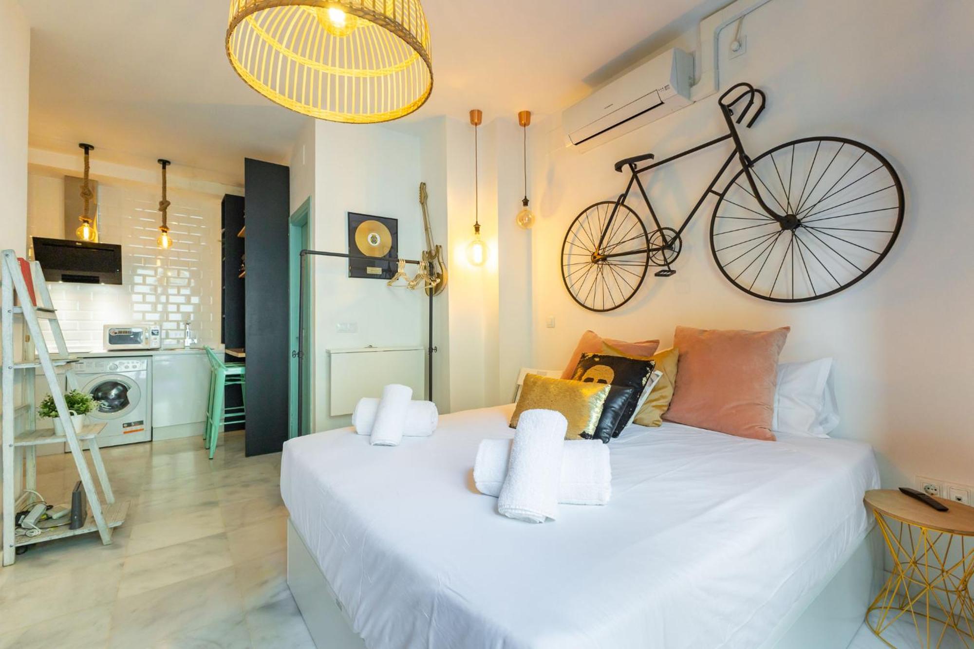 Apartment Dos De Mayo Loft By Valcambre Seville