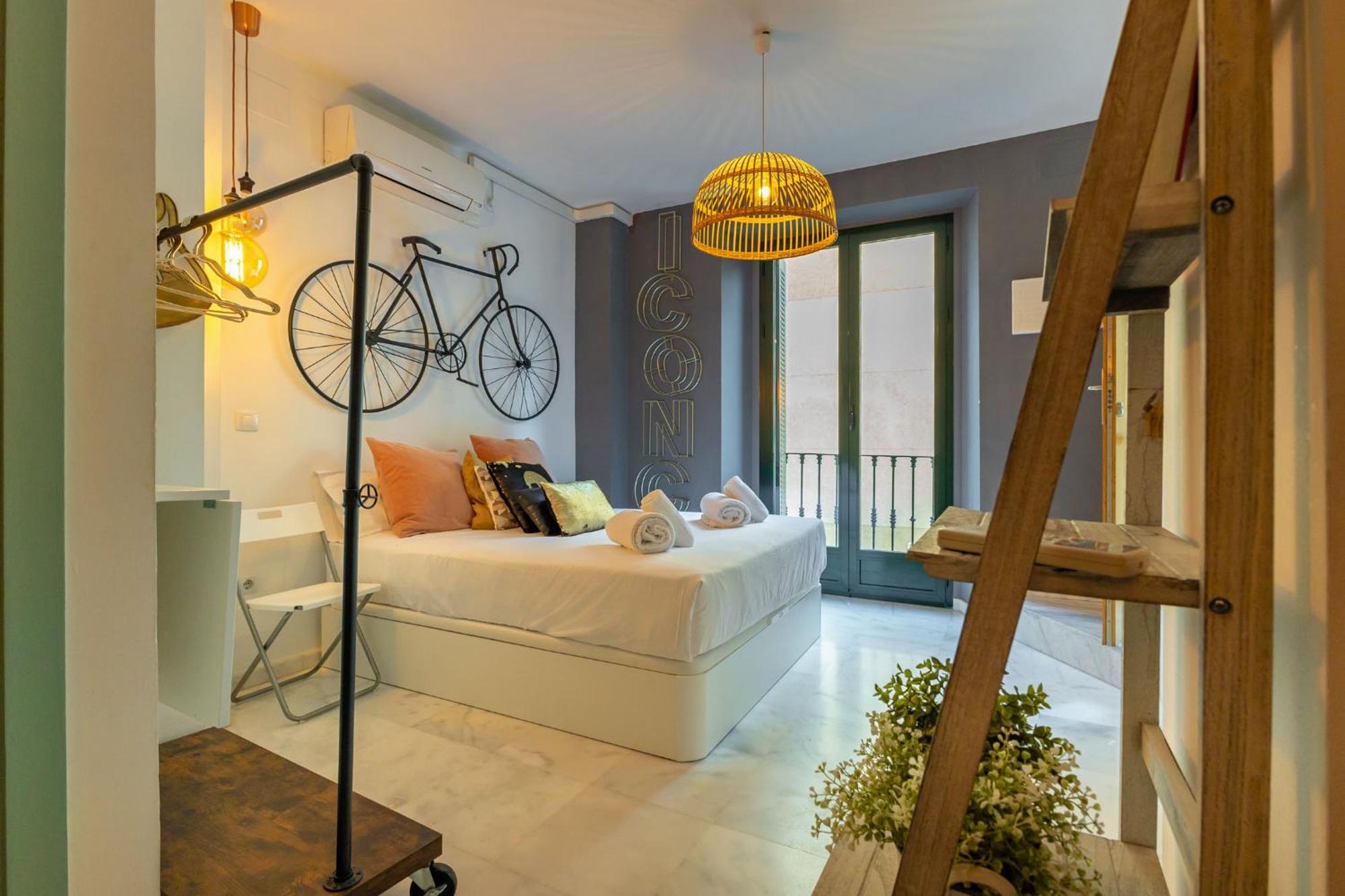 Dos De Mayo Loft By Valcambre
