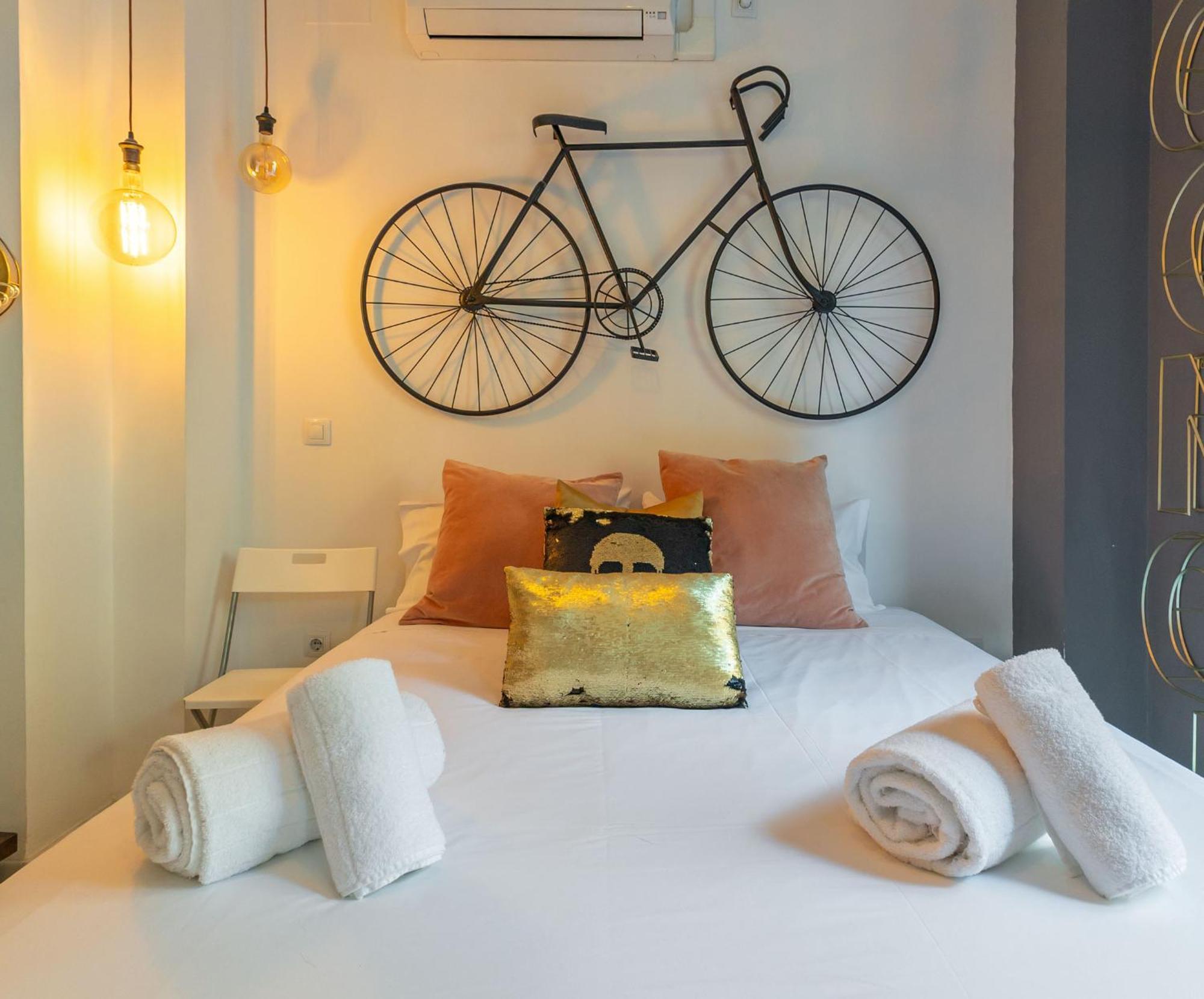 Apartment Dos De Mayo Loft By Valcambre Seville