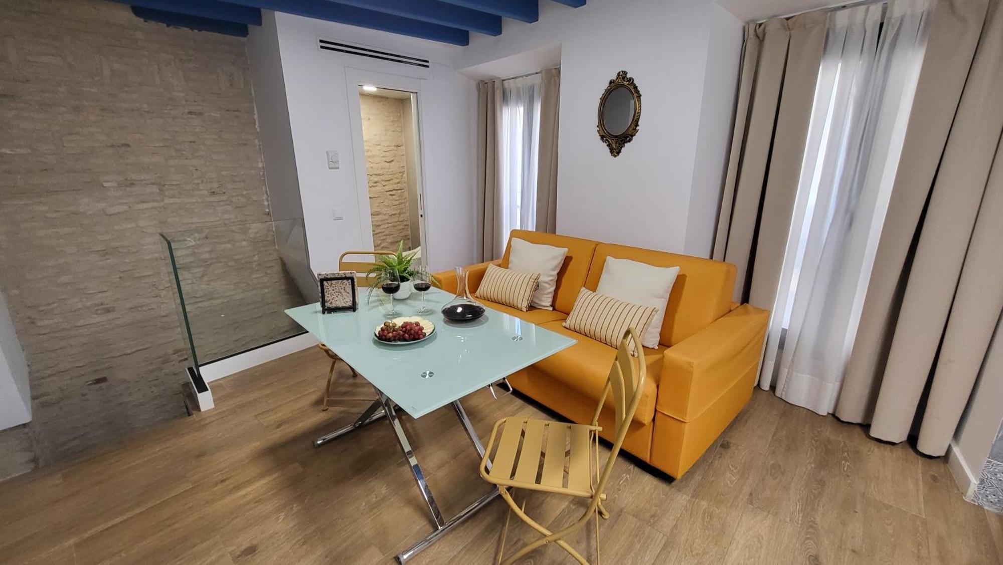 Rentalsevilla Cardenal Cervantes Apartment *