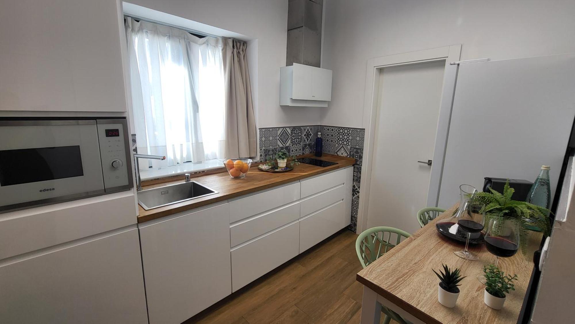 Apartment Rentalsevilla Cardenal Cervantes Seville
