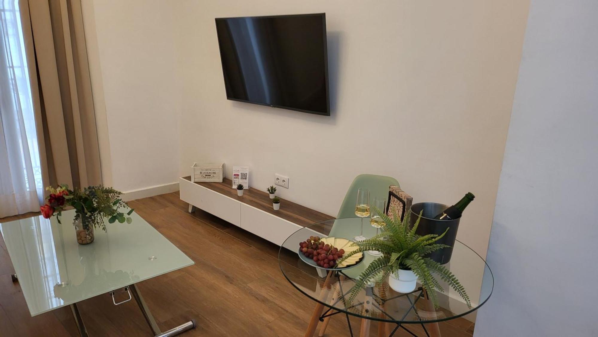 Apartment Rentalsevilla Cardenal Cervantes Seville