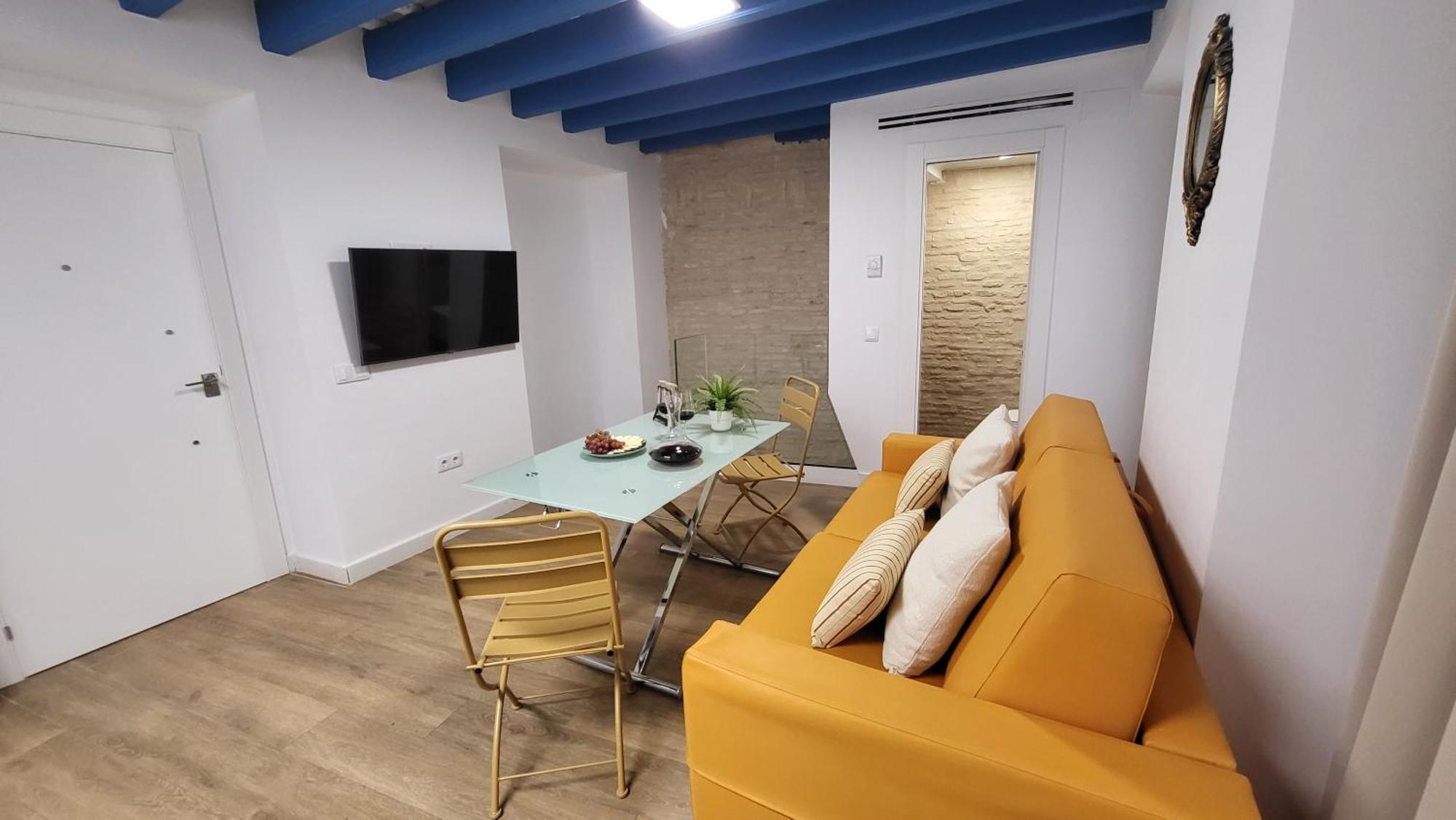 Apartment Rentalsevilla Cardenal Cervantes Seville
