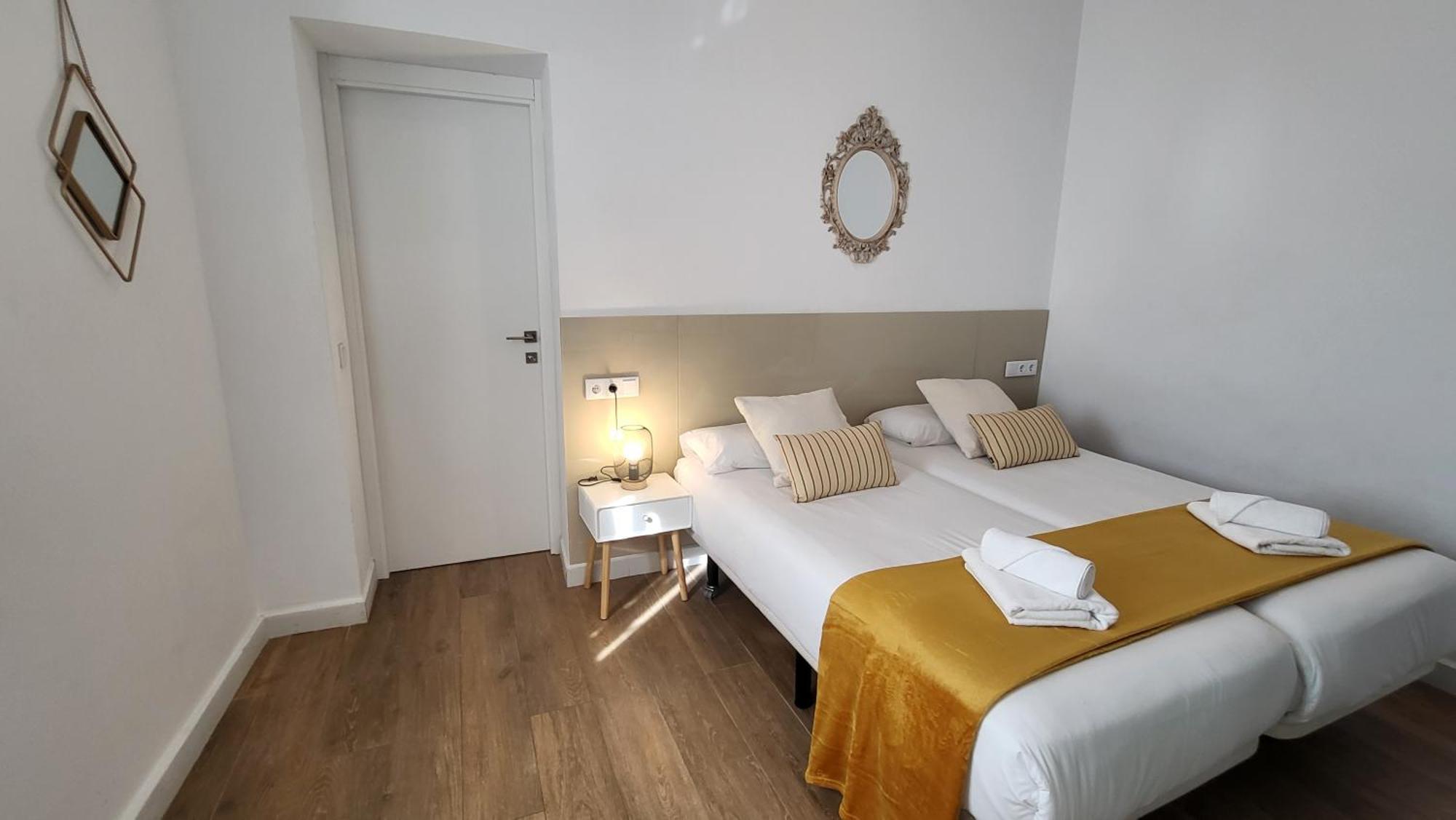 Apartment Rentalsevilla Cardenal Cervantes
