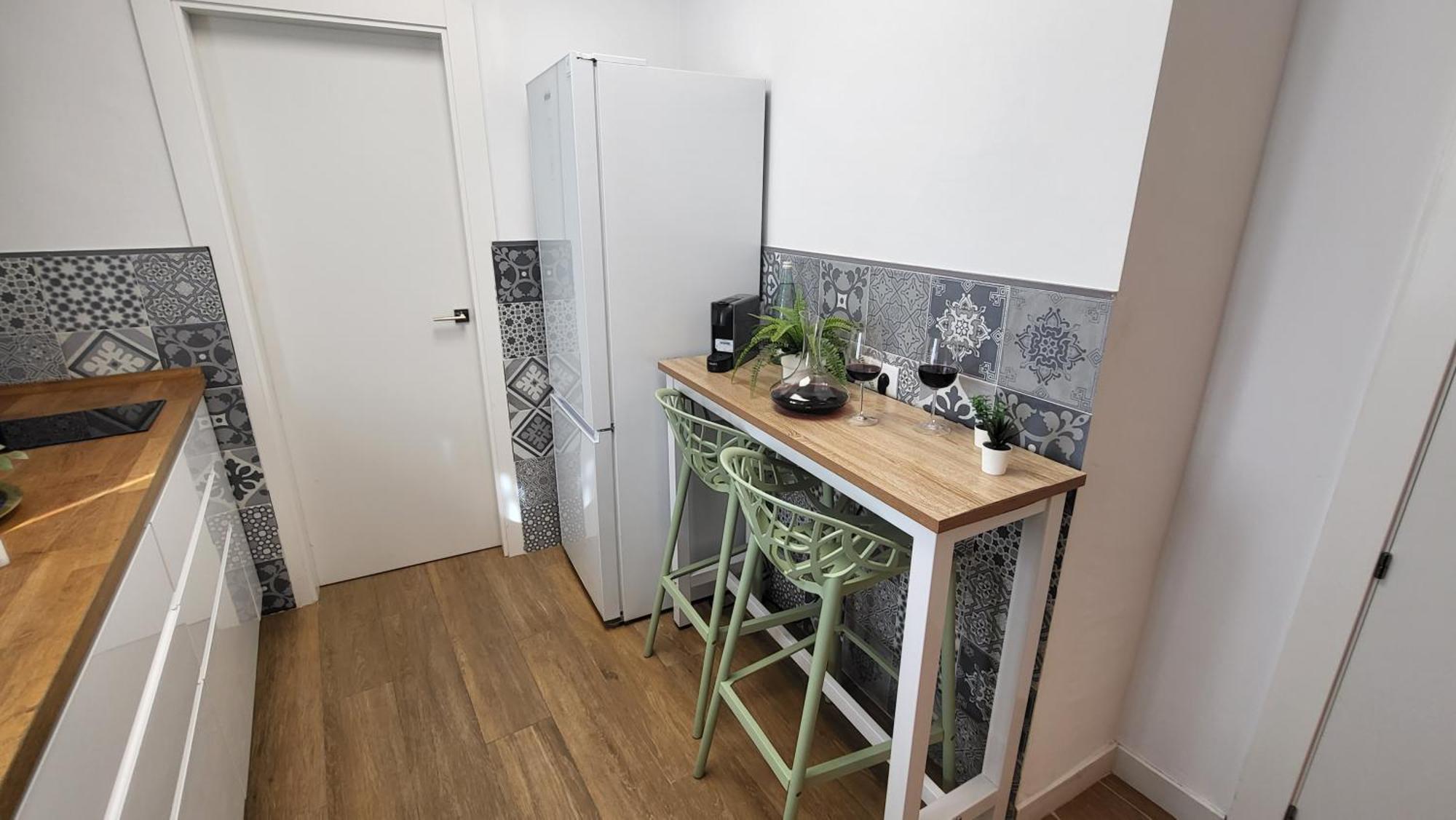 Apartment Rentalsevilla Cardenal Cervantes *
