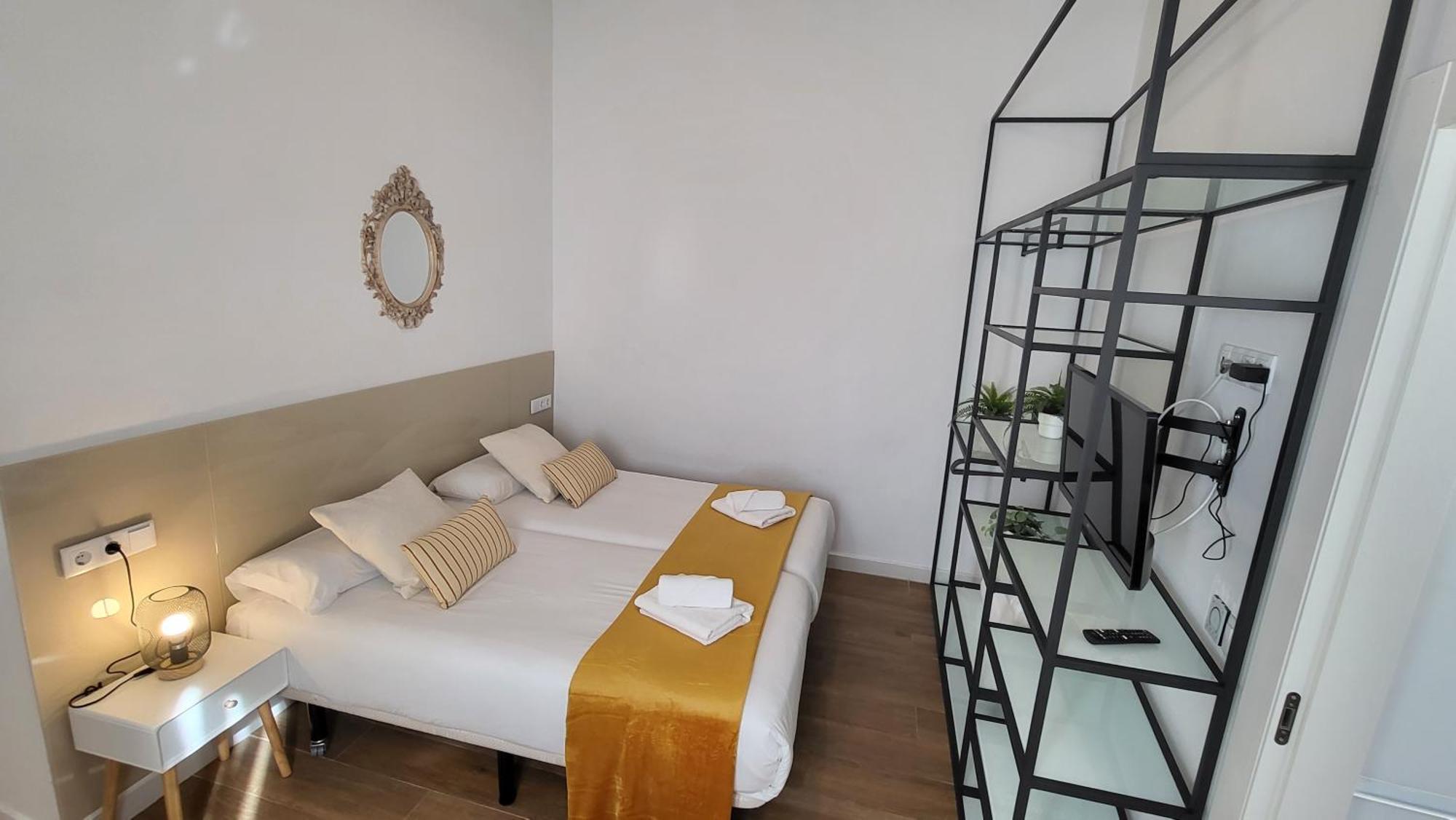Apartment Rentalsevilla Cardenal Cervantes *