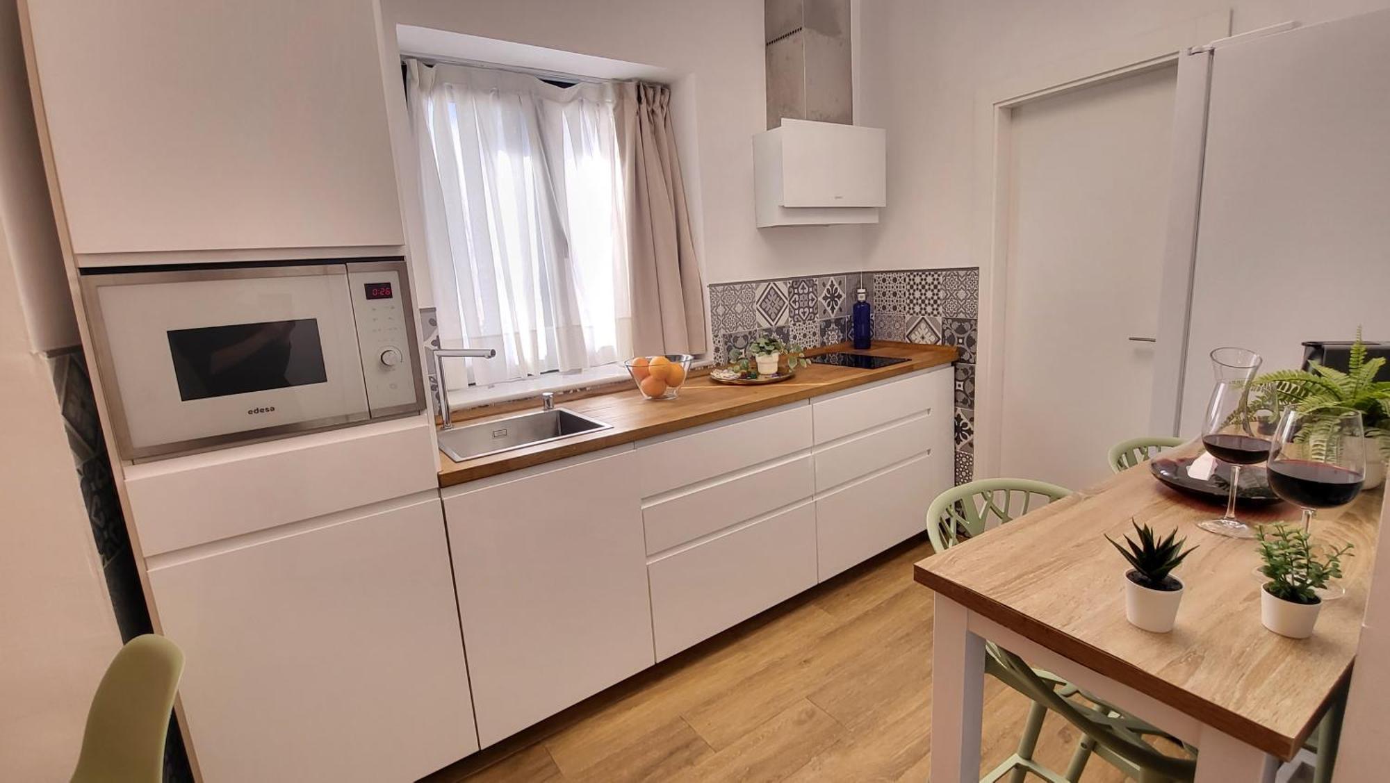 Rentalsevilla Cardenal Cervantes Apartment Seville