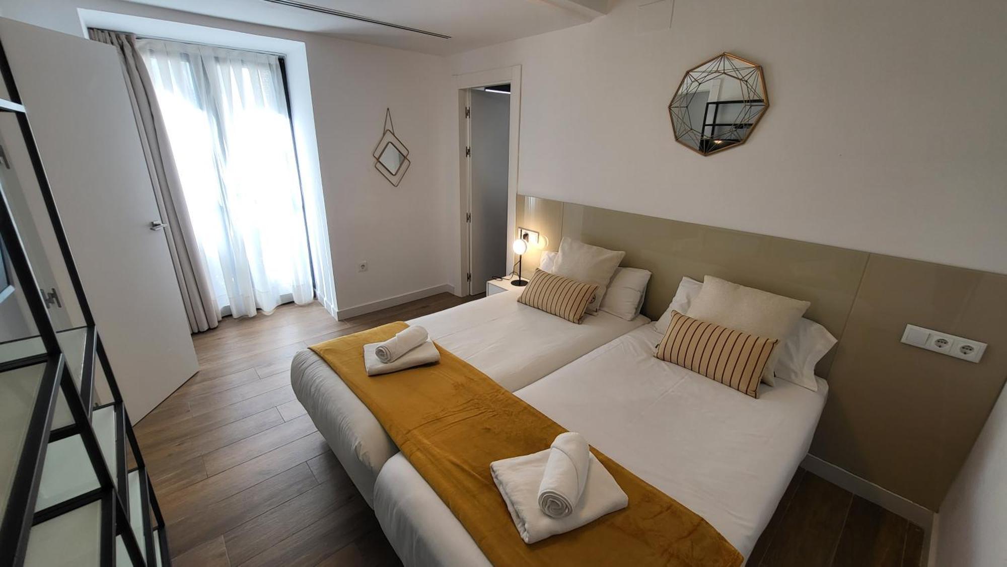 Apartment Rentalsevilla Cardenal Cervantes *