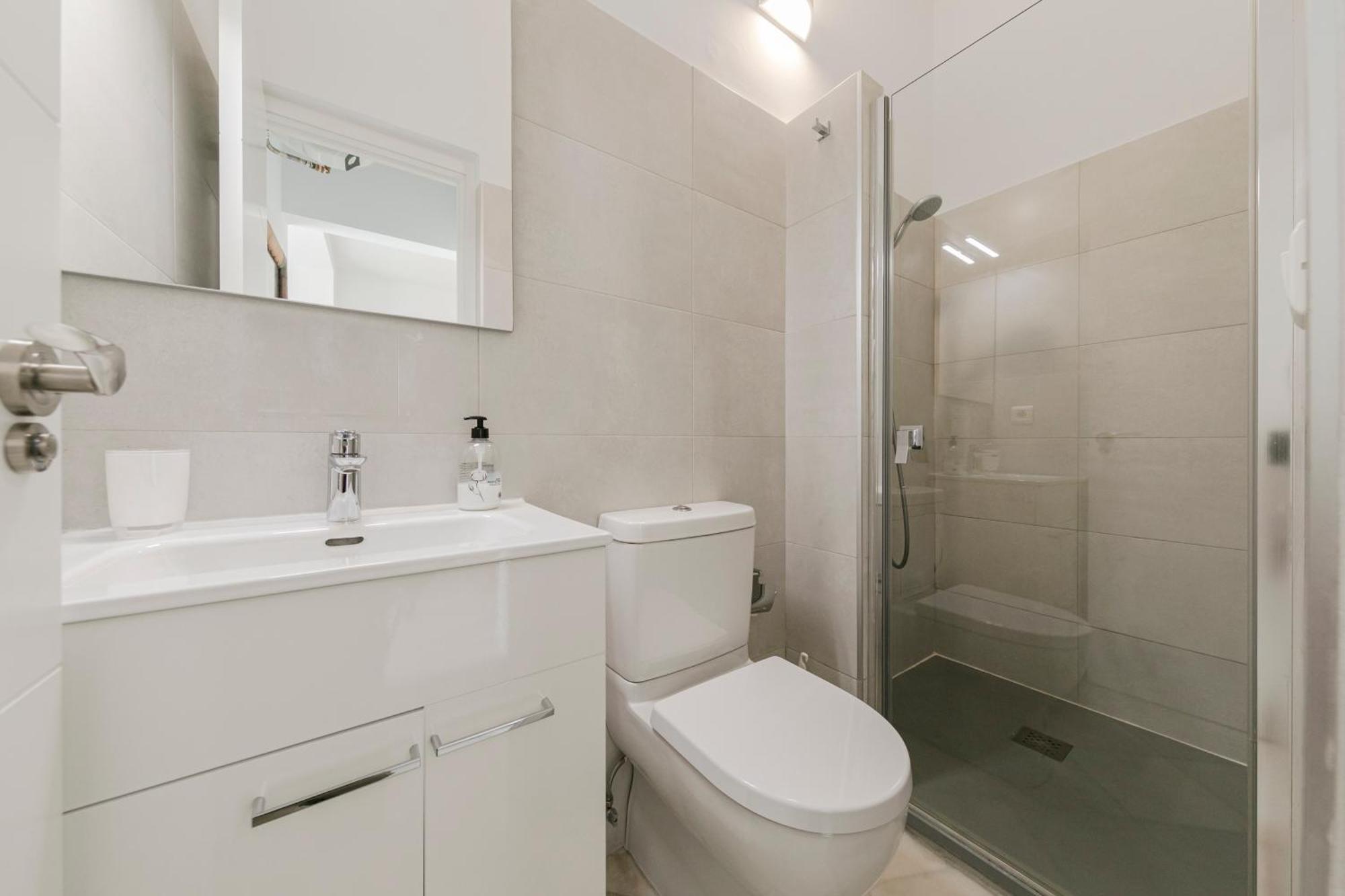 Arco Del Postigo Apartment