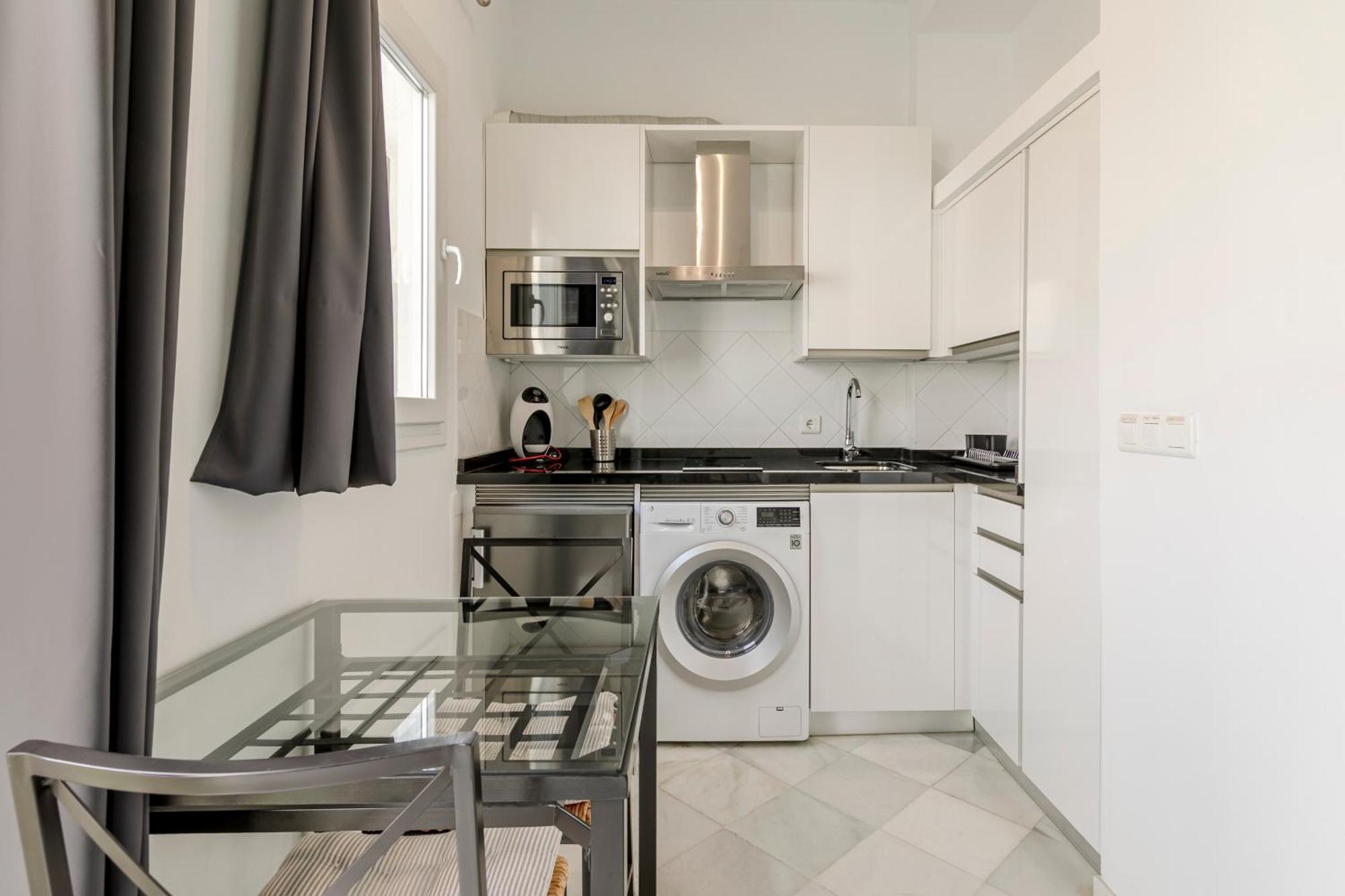 Apartment Arco Del Postigo Seville
