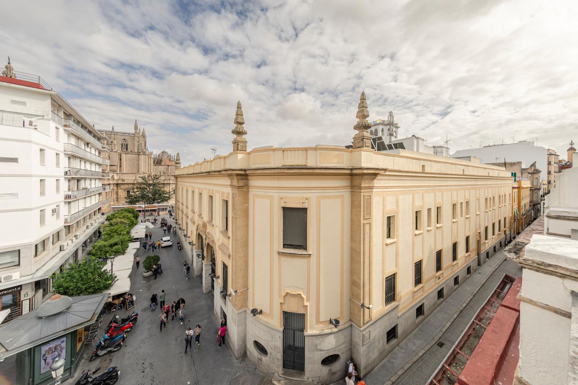 Apartment Arco Del Postigo Seville