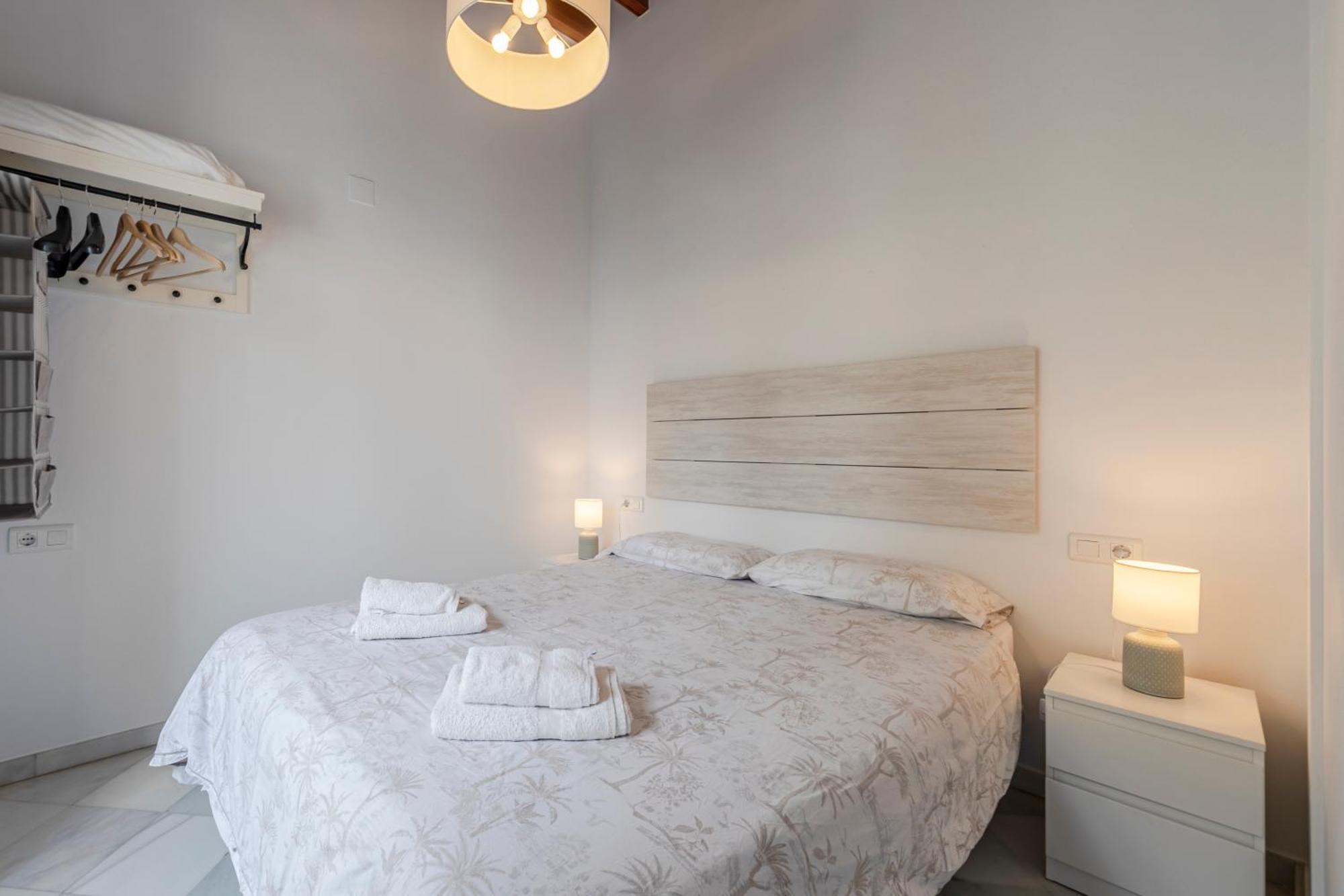 Arco Del Postigo Apartment Seville
