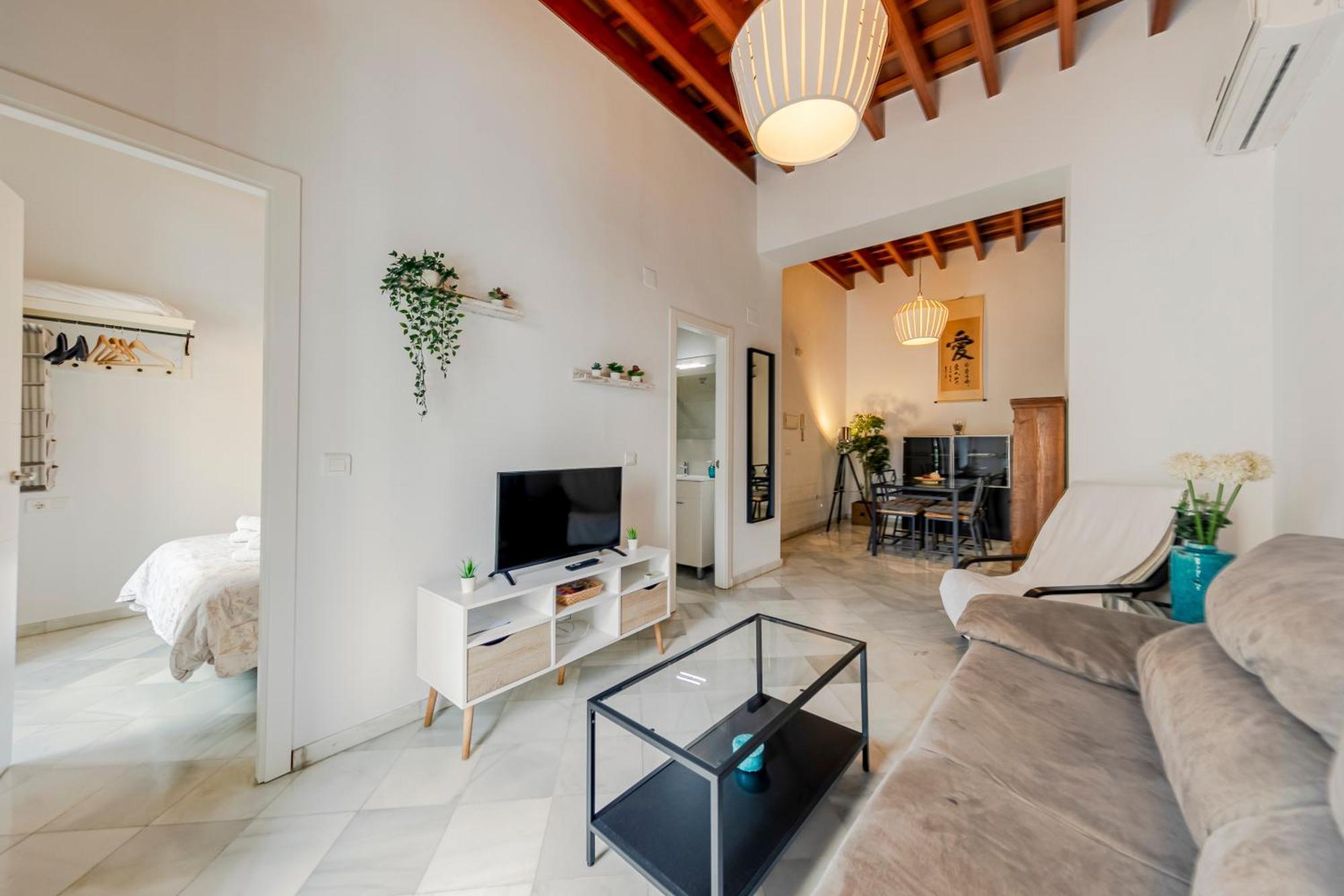 Apartment Arco Del Postigo