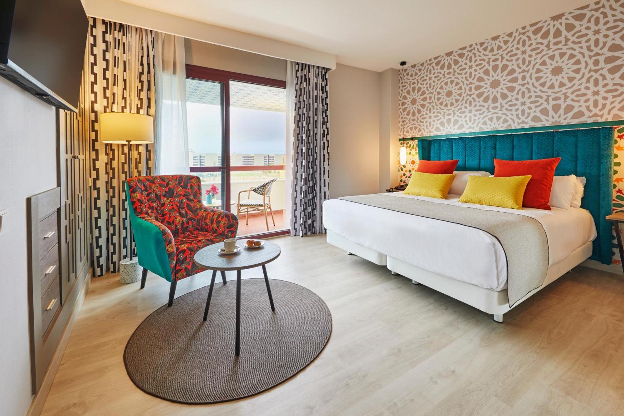 Hesperia Hotel