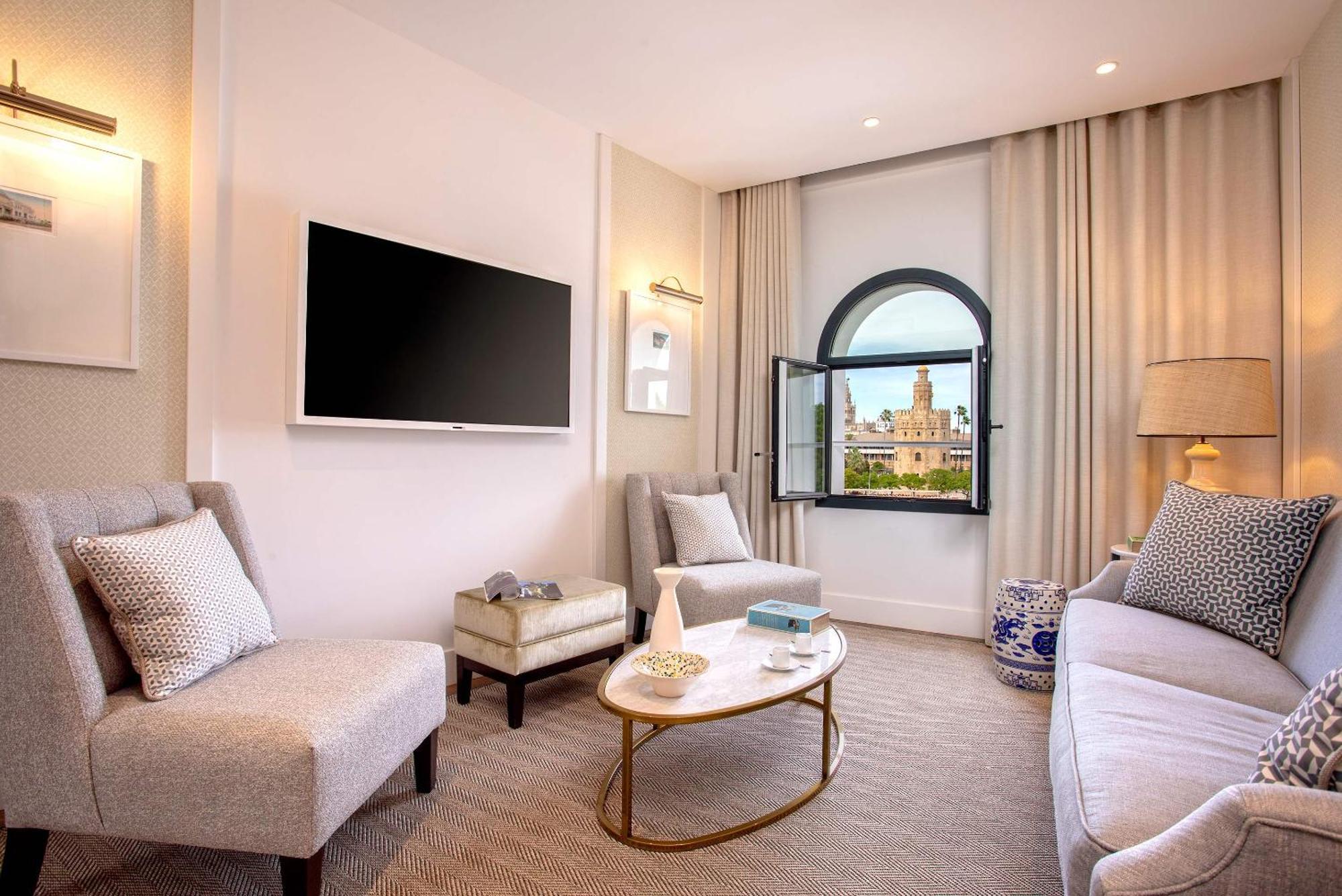 Genteel Betis 67 Apartment Seville