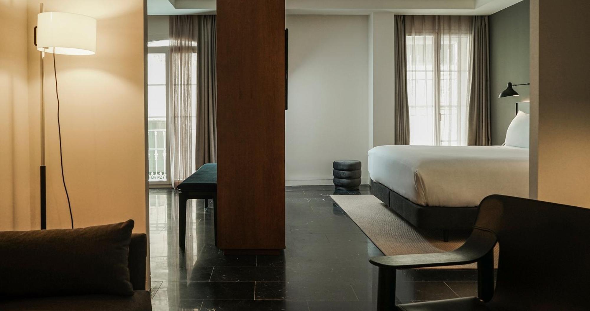Mercer Plaza 5 Gl Hotel Sevilla