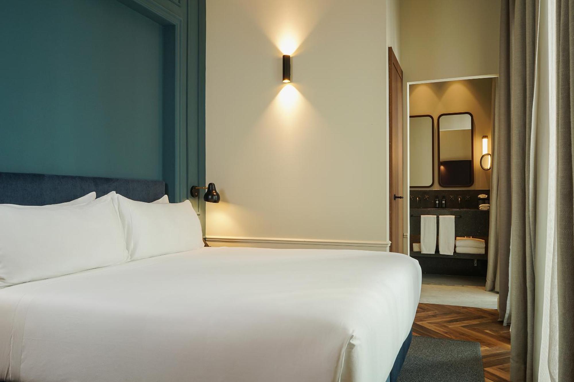 Hotel Mercer Plaza 5 Gl Sevilla