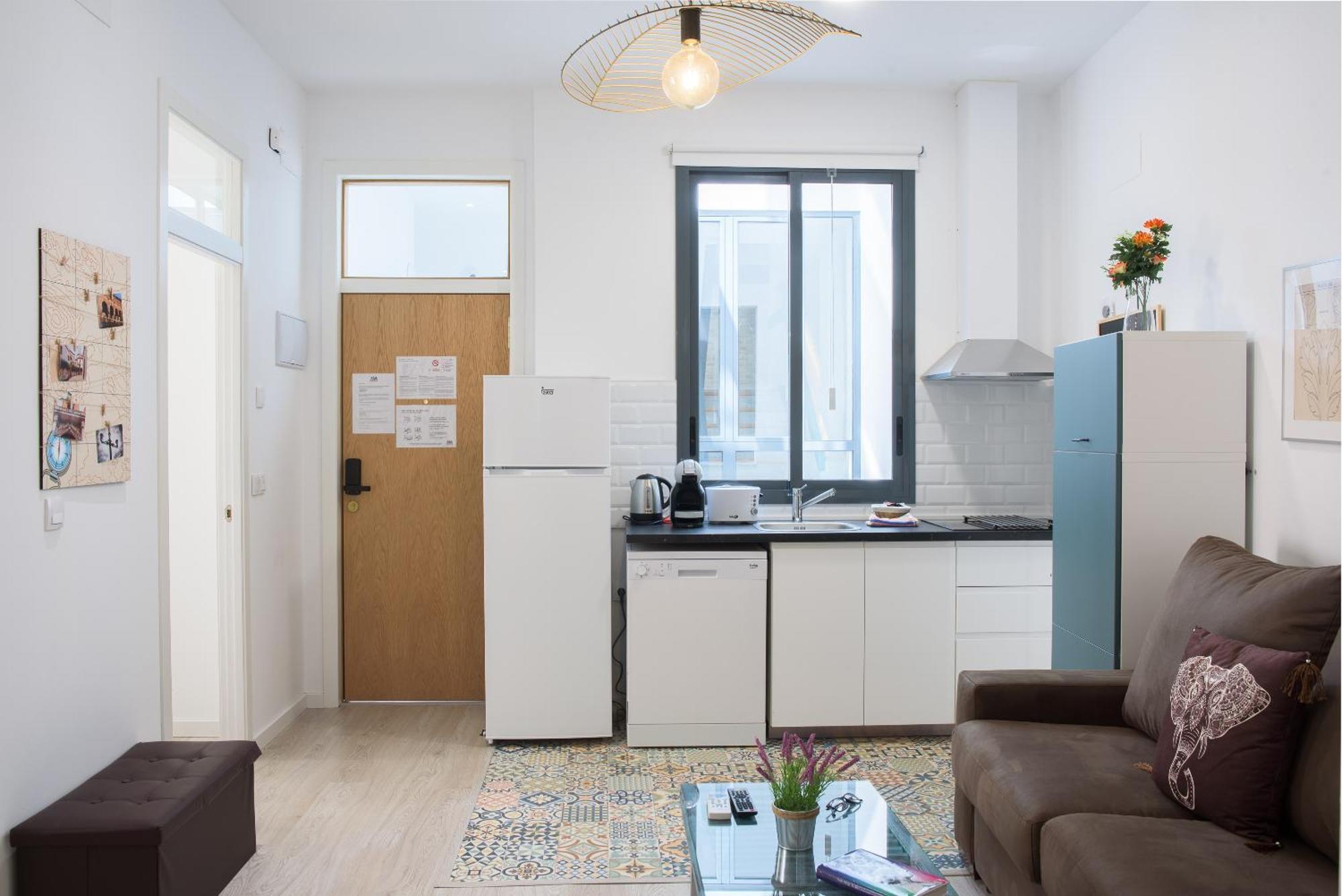 Acanthus Apartment