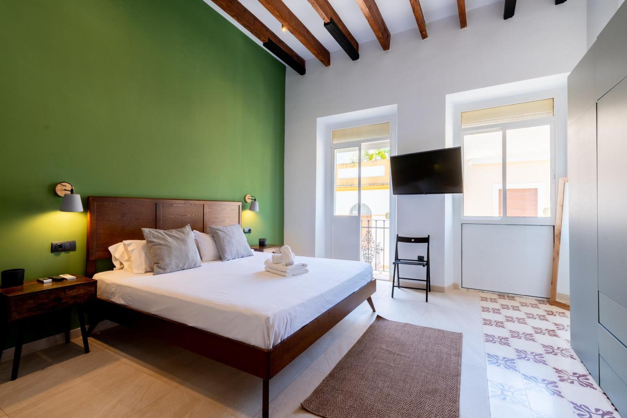 Lope De Vega Cozy Sevilla