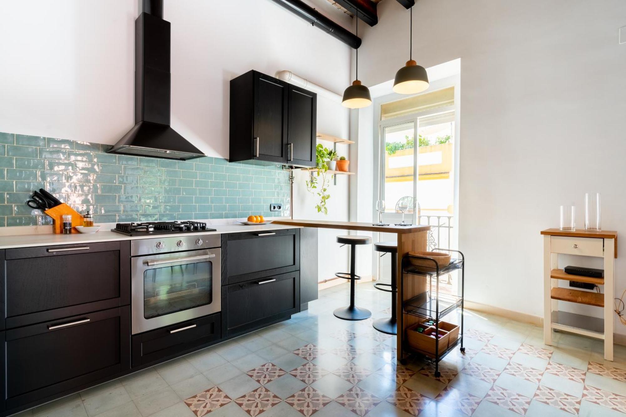Lope De Vega Cozy Sevilla