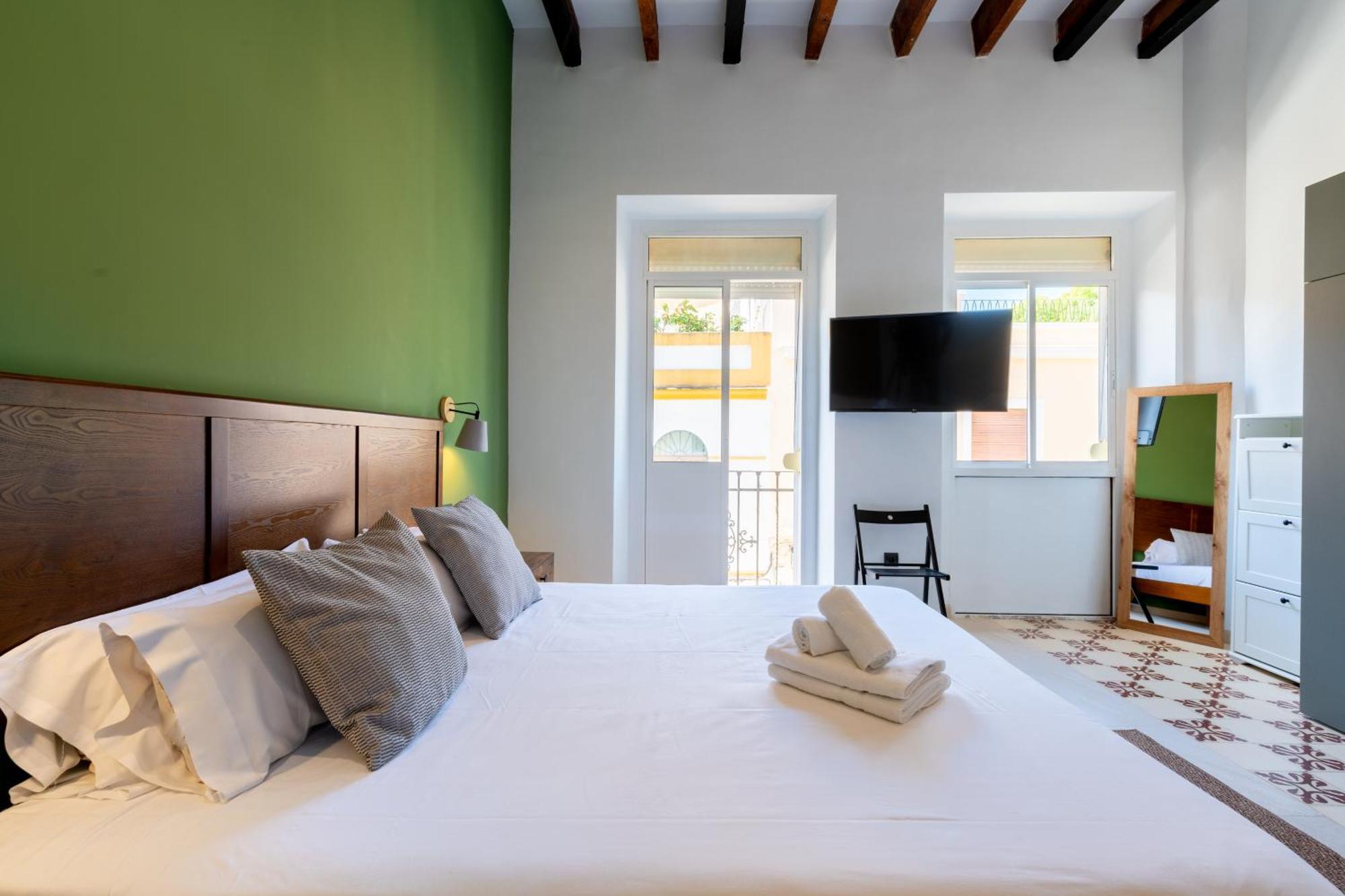 Lope De Vega Cozy Apartamento Sevilla