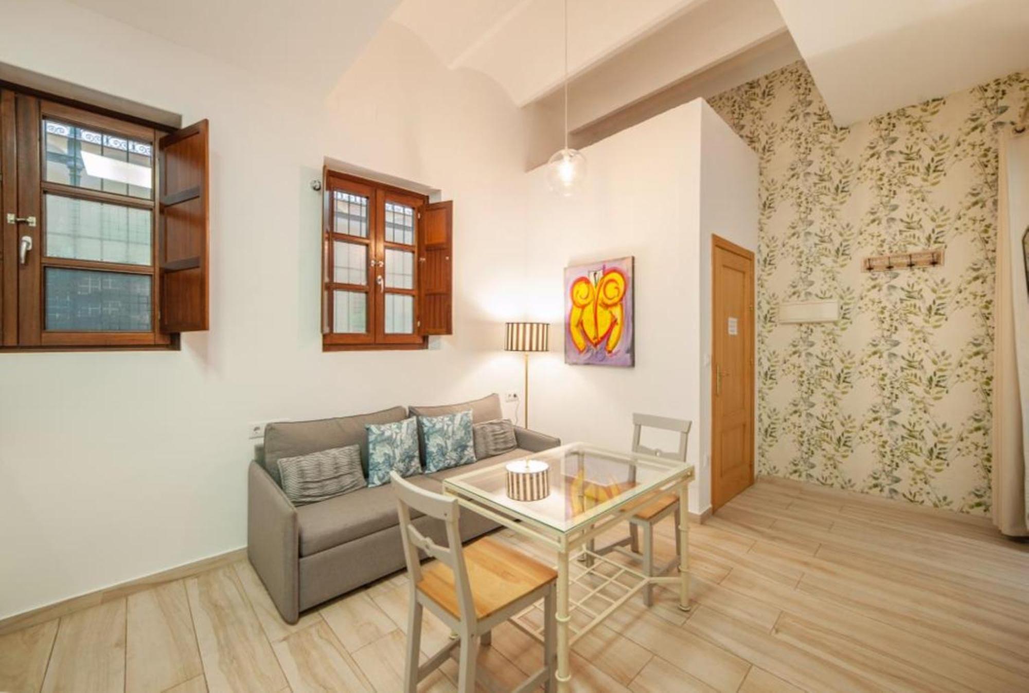 Apartment Hispalis Castilla Seville