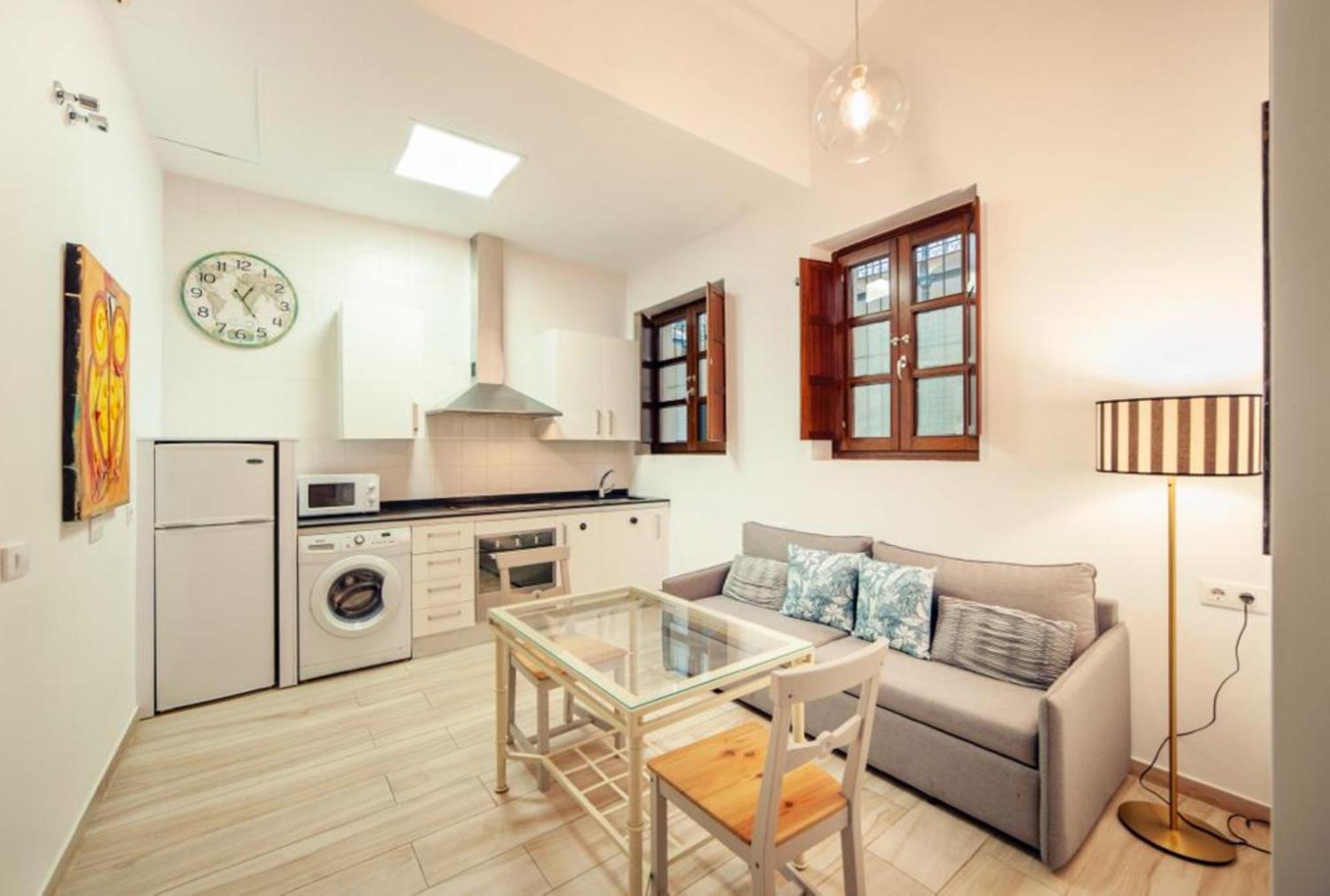 Hispalis Castilla Apartment