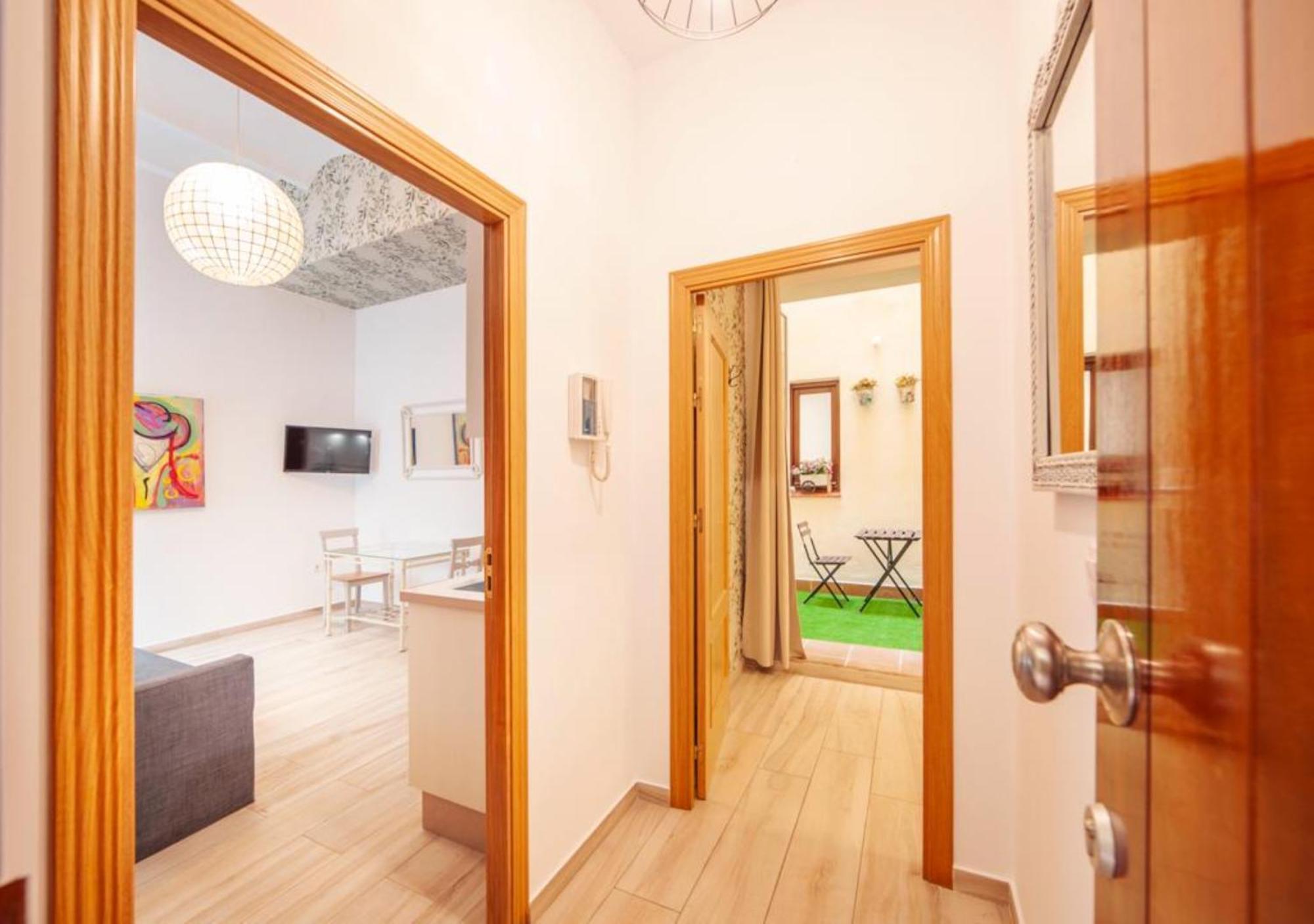 Apartment Hispalis Castilla *