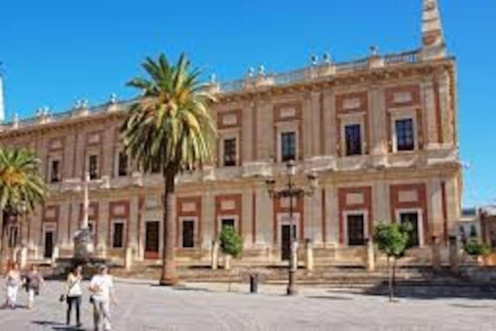 Sweet Catalina-centric 4 Guests Sevilla