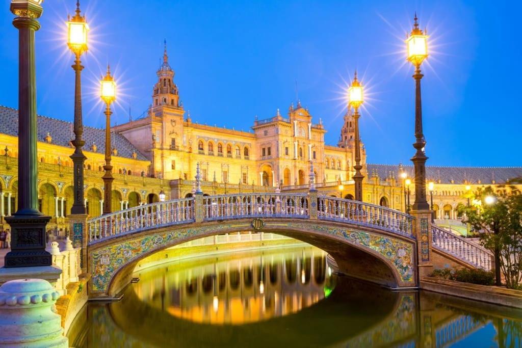 Sweet Catalina-centric 4 Guests Sevilla