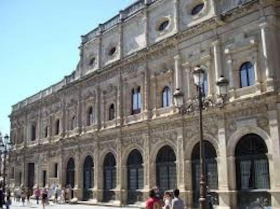 Apartamento Sweet Catalina-centric 4 Guests Sevilla