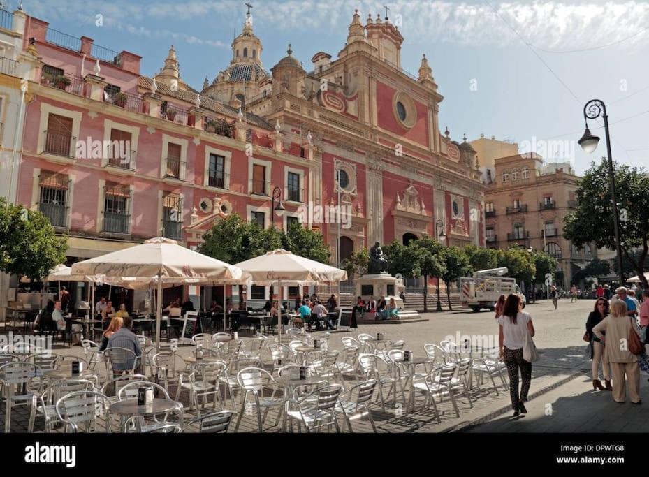 Sweet Catalina-centric 4 Guests Apartamento Sevilla