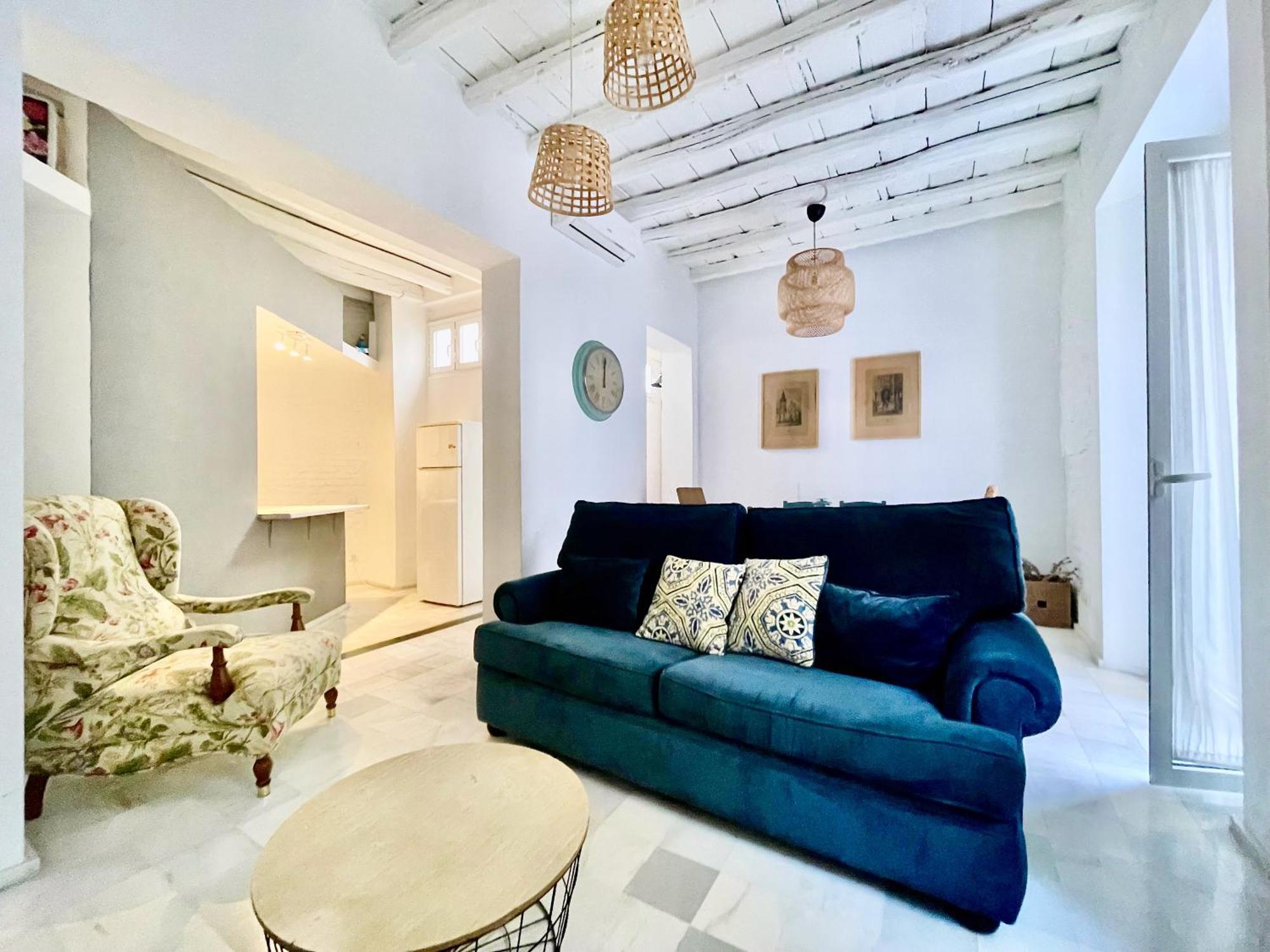 San Lorenzo - Apartment Seville