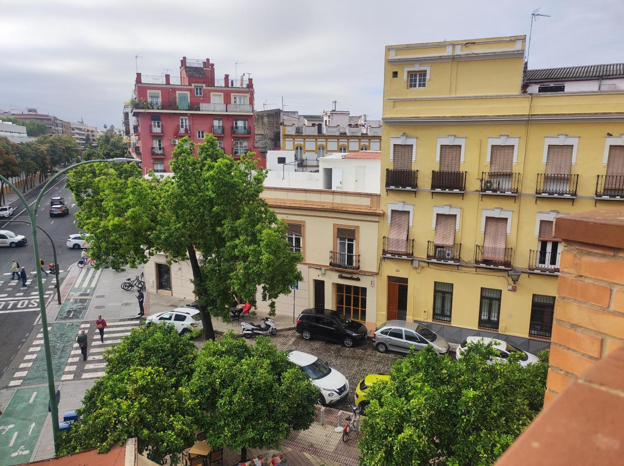 El Mirador De Puerta De Carmona Apartment Seville